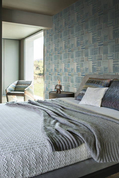 Missoni Home Wallcoverings 03 Palenque 10201