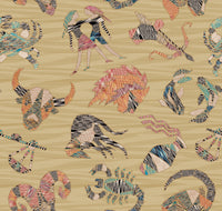 Missoni Home Wallcoverings 04 Constellations 10350
