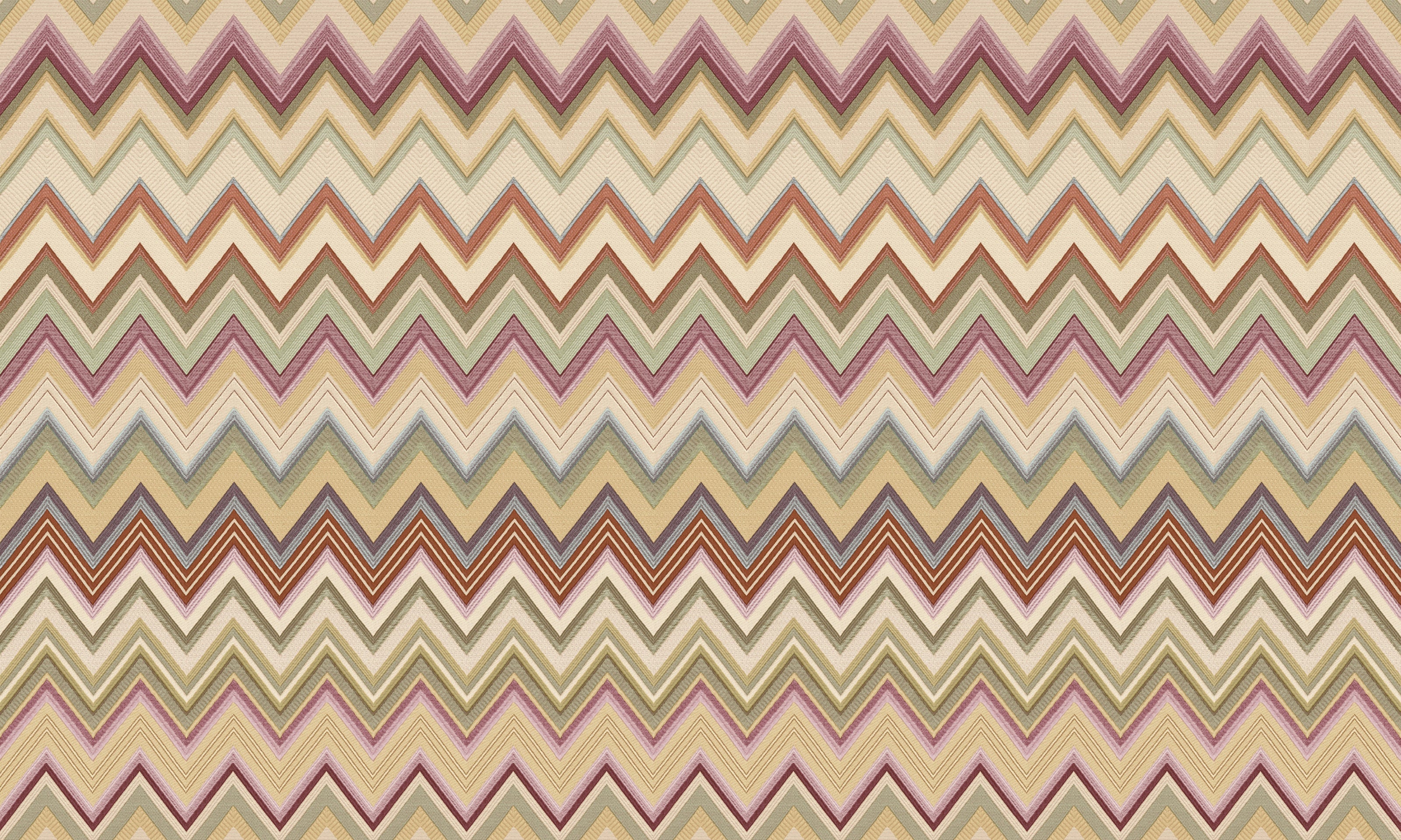 Missoni Home Wallcoverings 04 Happy Zig Zag 10336
