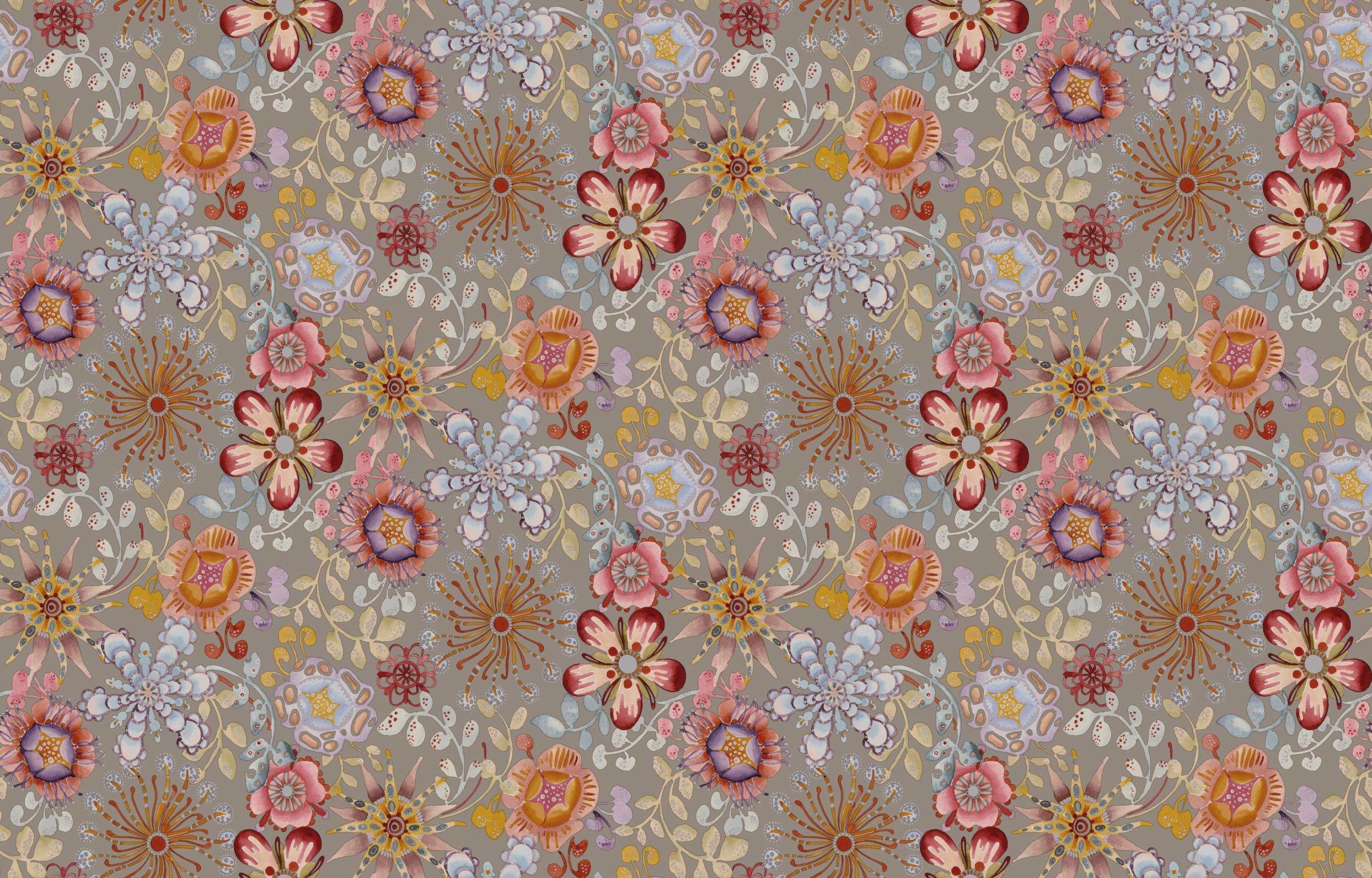 Missoni Home Wallcoverings 04 Magic Garden 10310