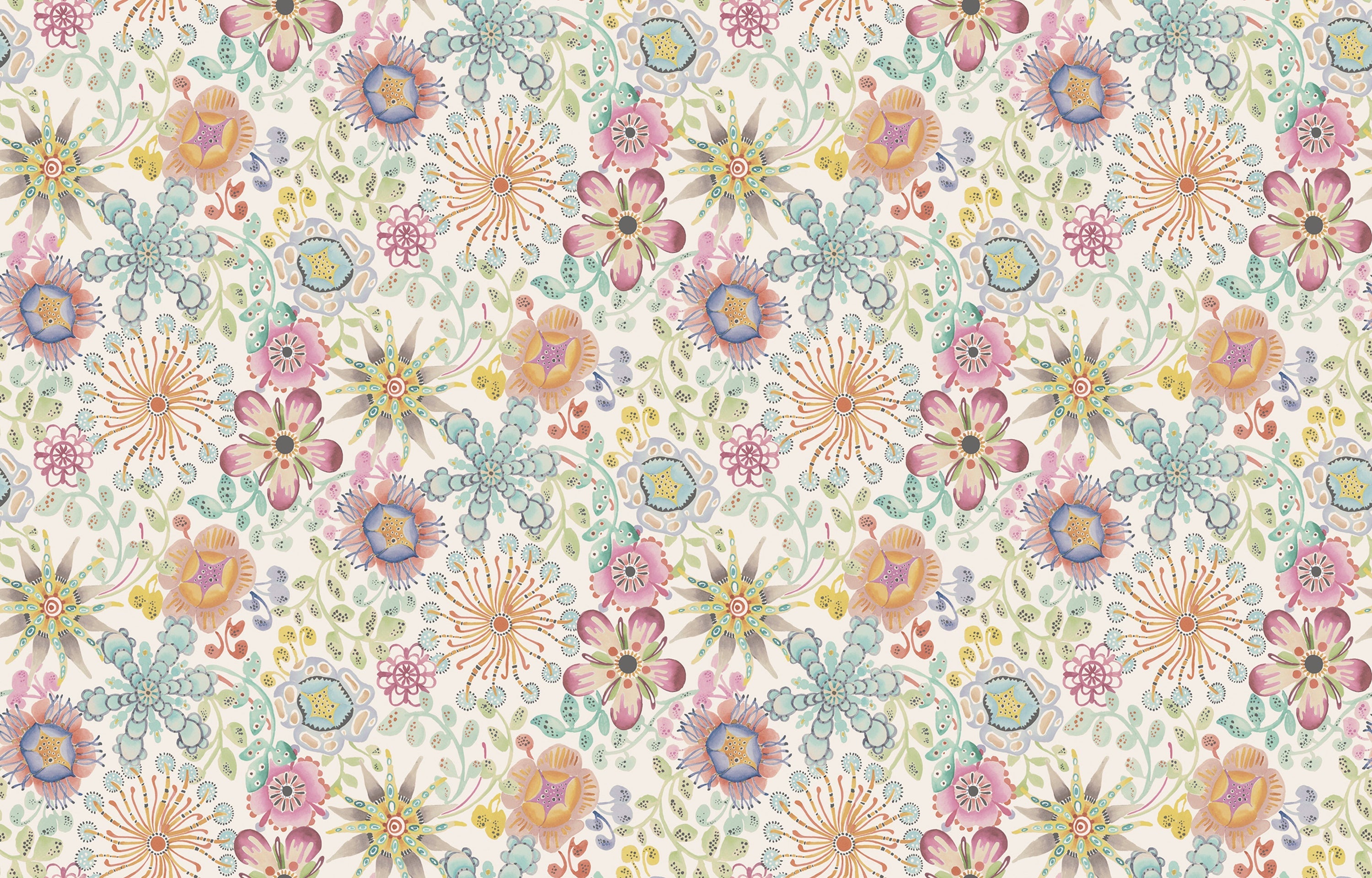 Missoni Home Wallcoverings 04 Magic Garden 10312