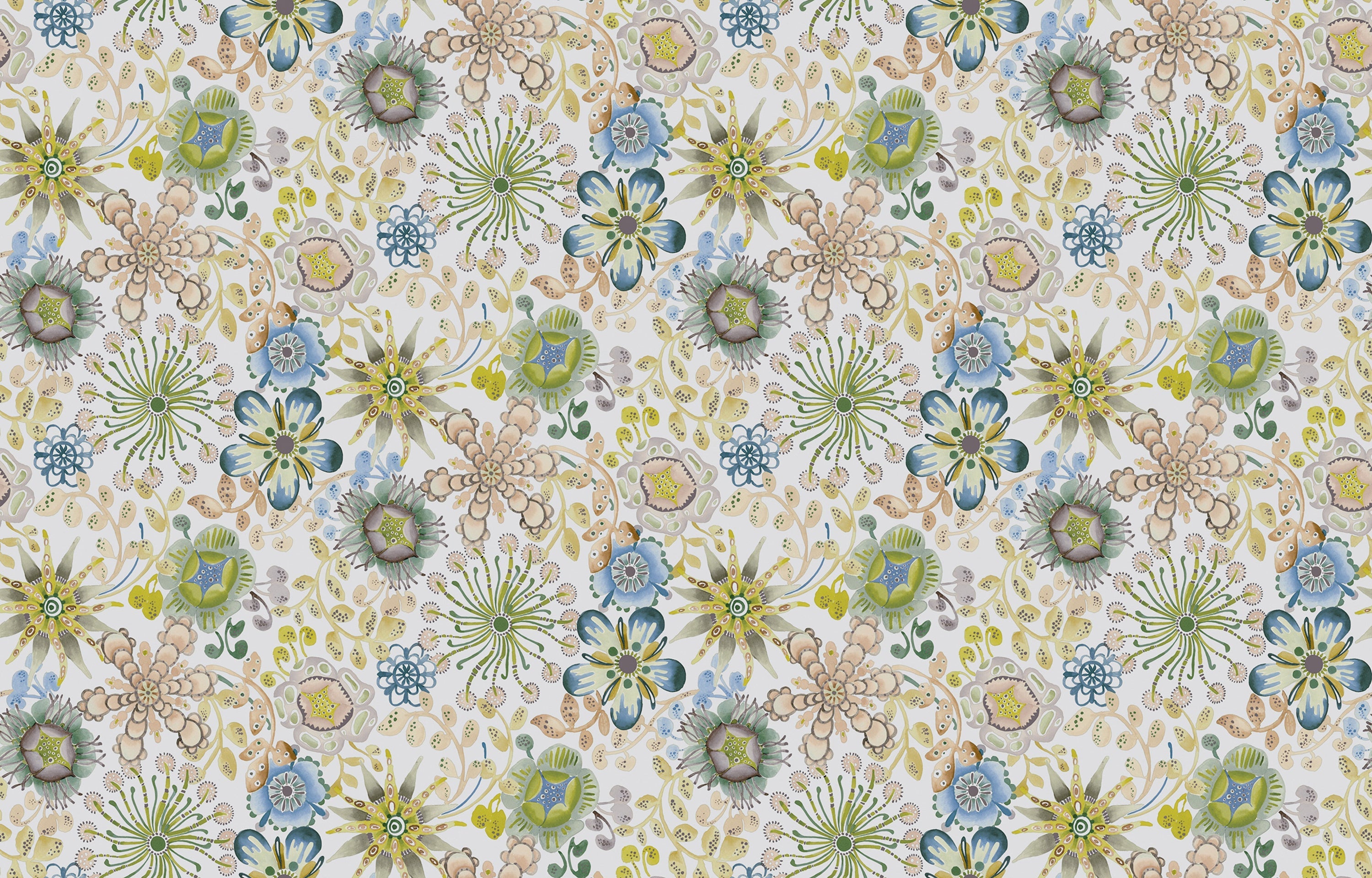 Missoni Home Wallcoverings 04 Magic Garden 10313