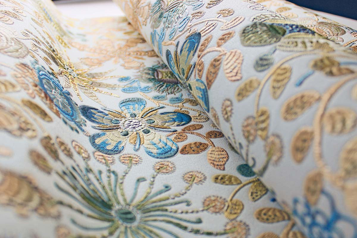 Missoni Home Wallcoverings 04 Magic Garden 10313