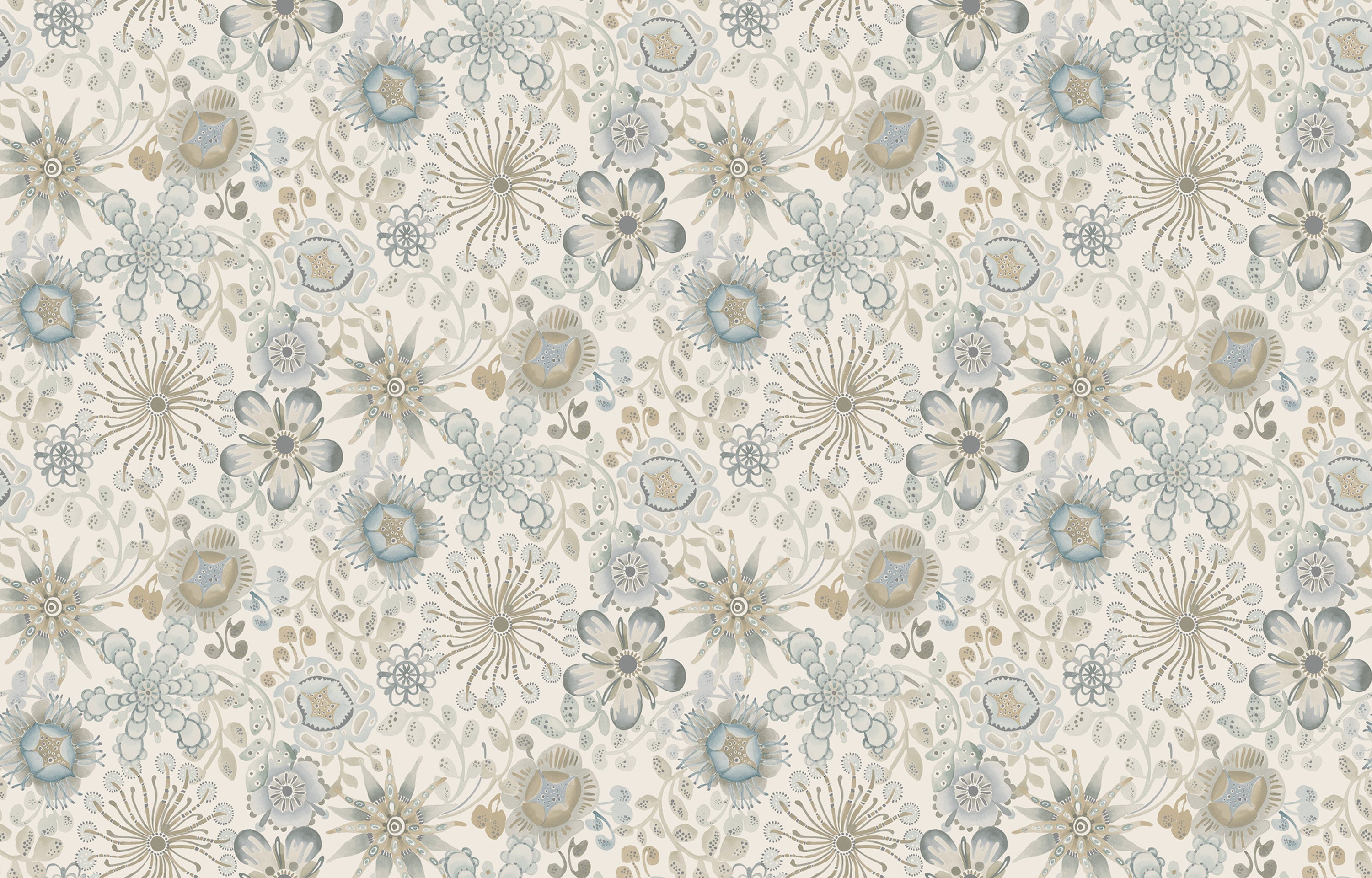 Missoni Home Wallcoverings 04 Magic Garden 10314