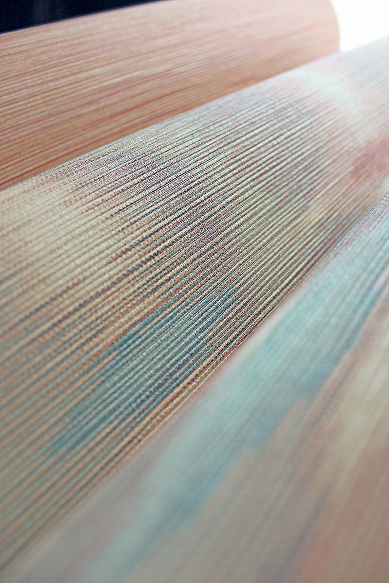 Missoni Home Wallcoverings 04 Sunrise Flame 10321