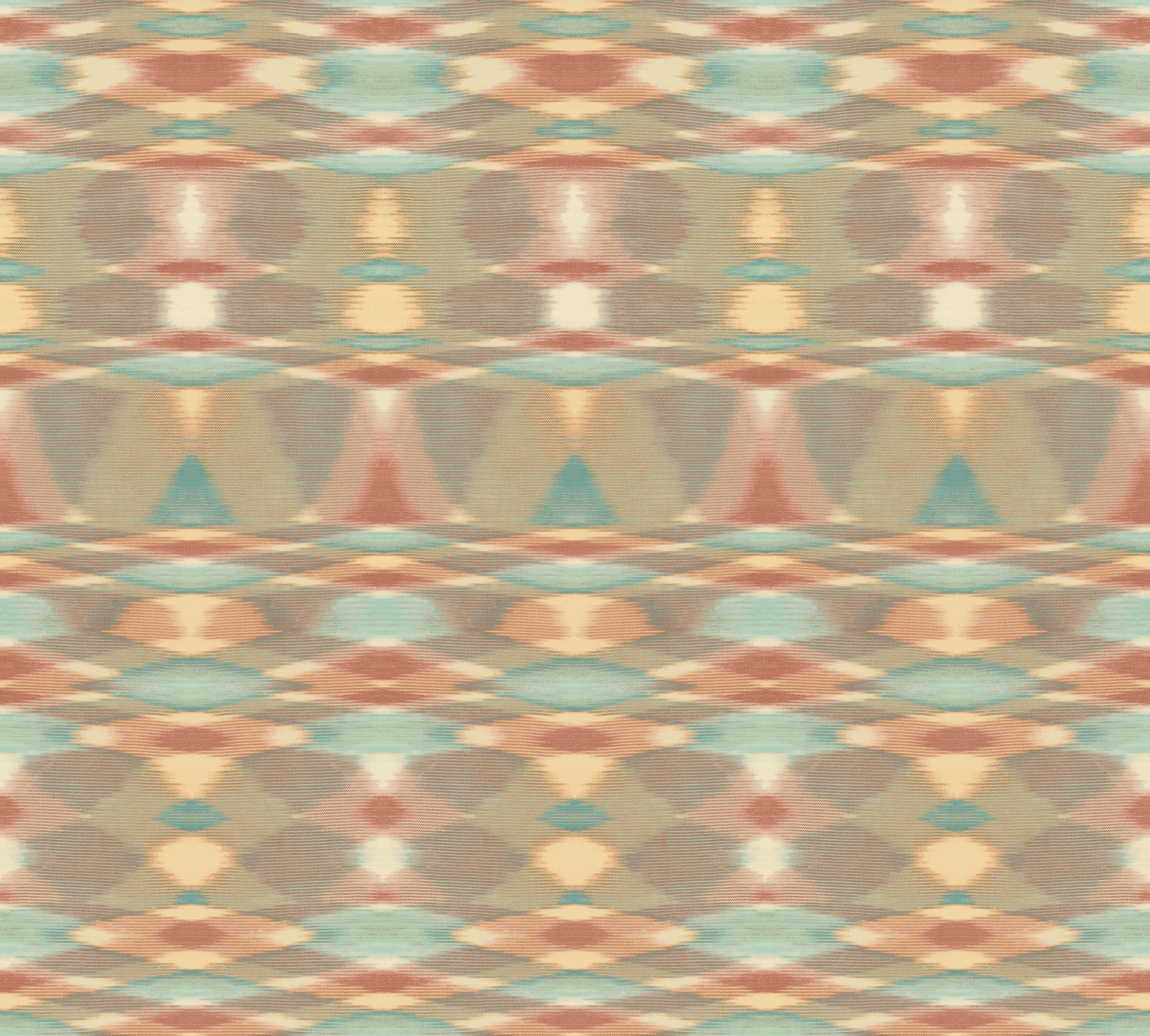 Missoni Home Wallcoverings 04 Sunrise Flame 10322