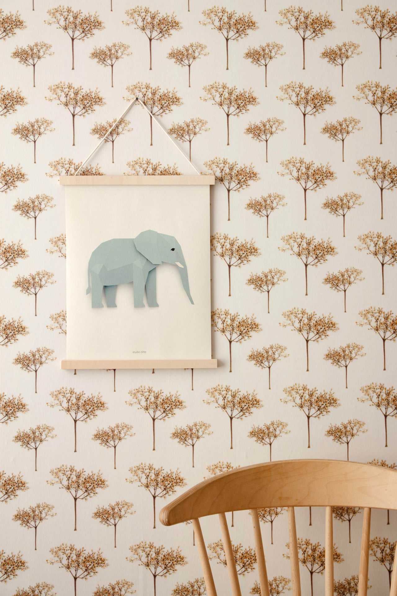 Studio Ditte Boompjes Behang