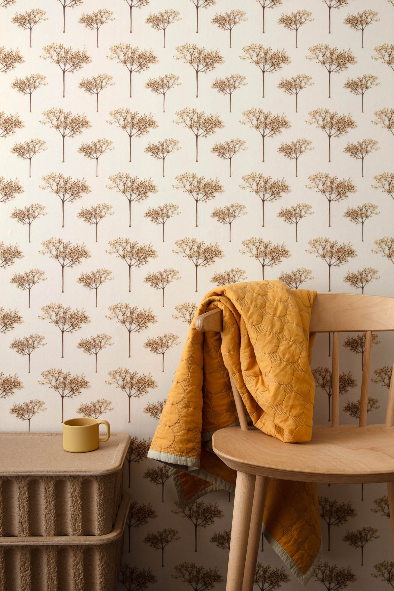 Studio Ditte Boompjes Behang