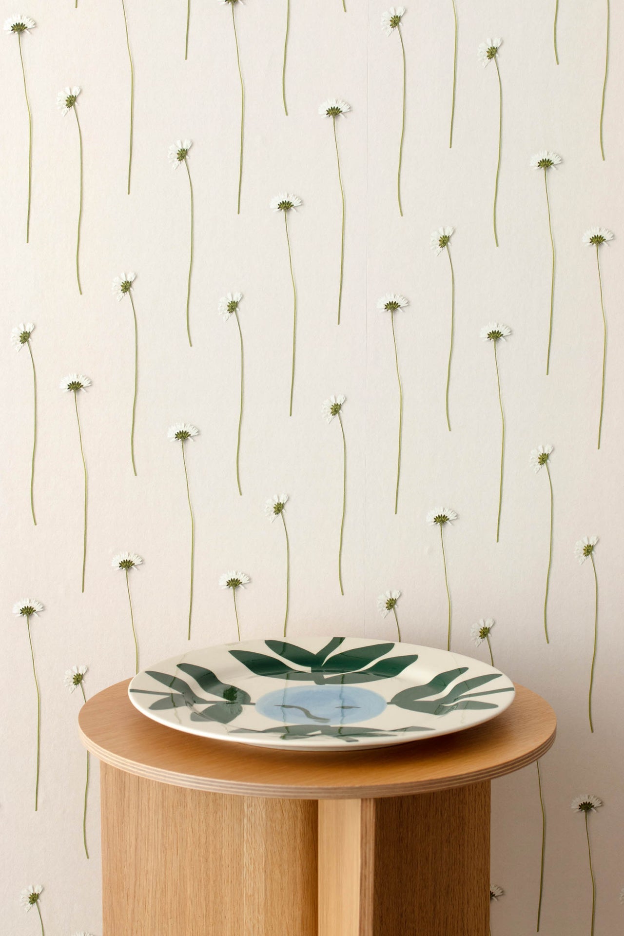 Studio Ditte Madeliefjes Behang