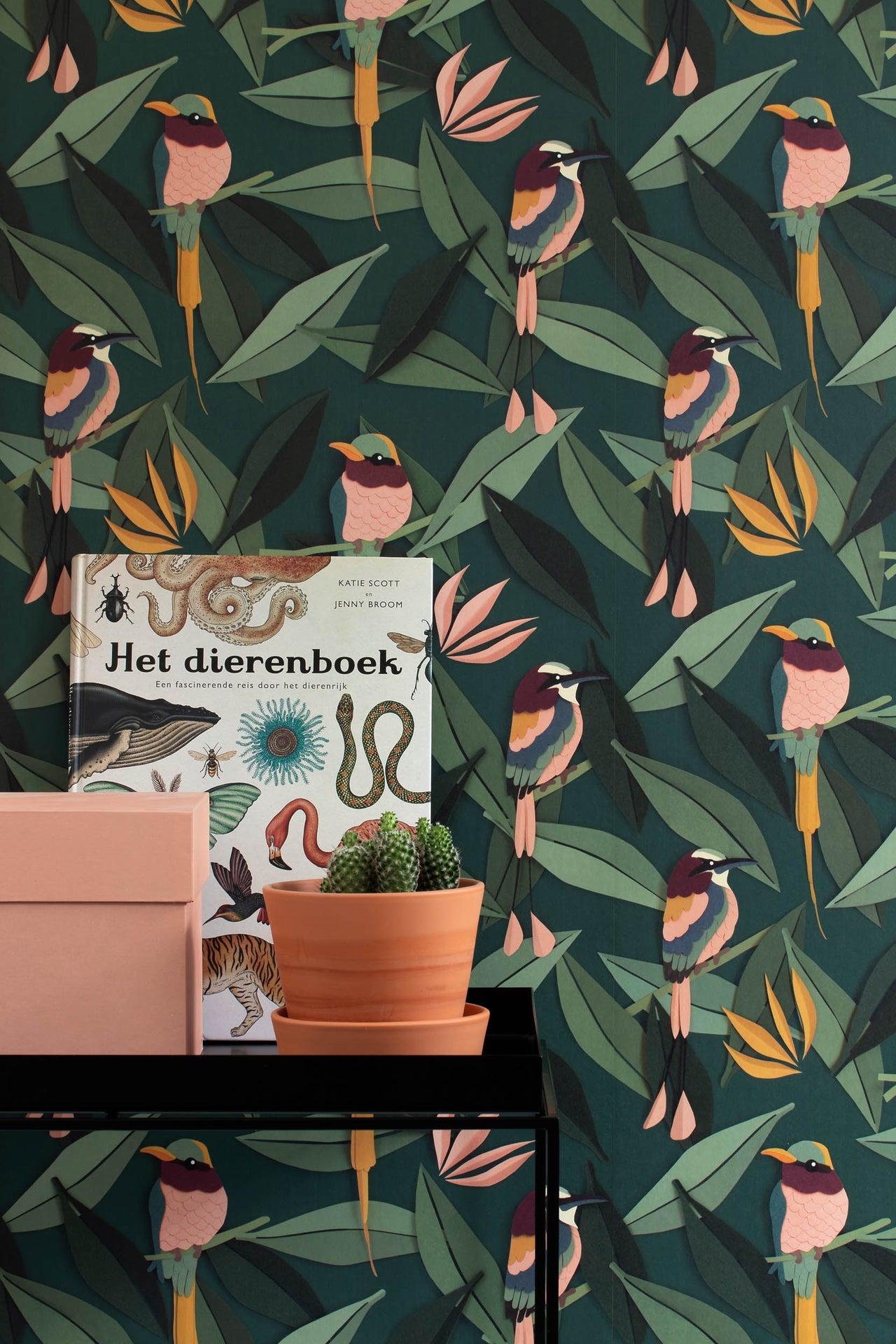 Studio Ditte Vogel Behang