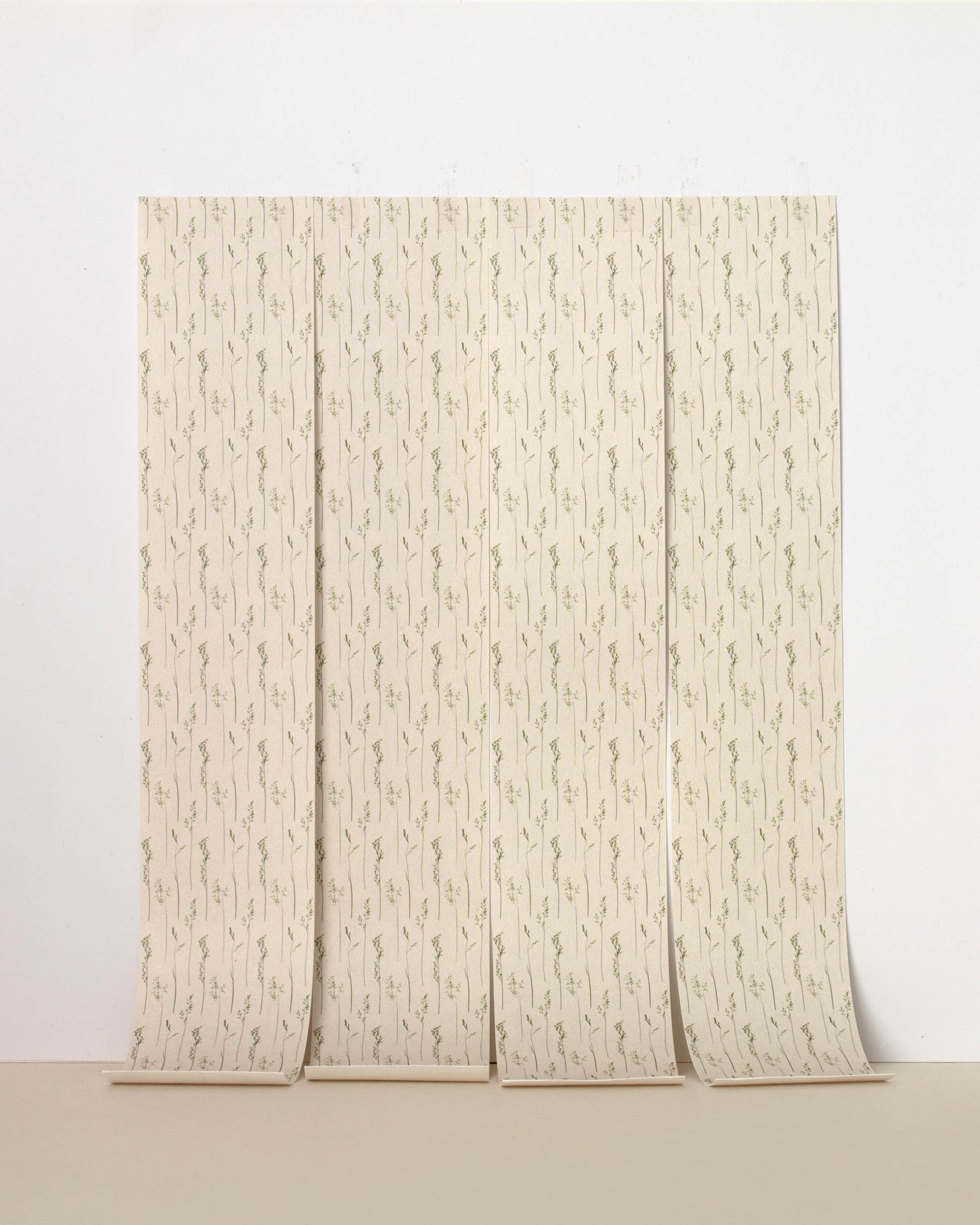 Studio Ditte Wilde Grassen Behang