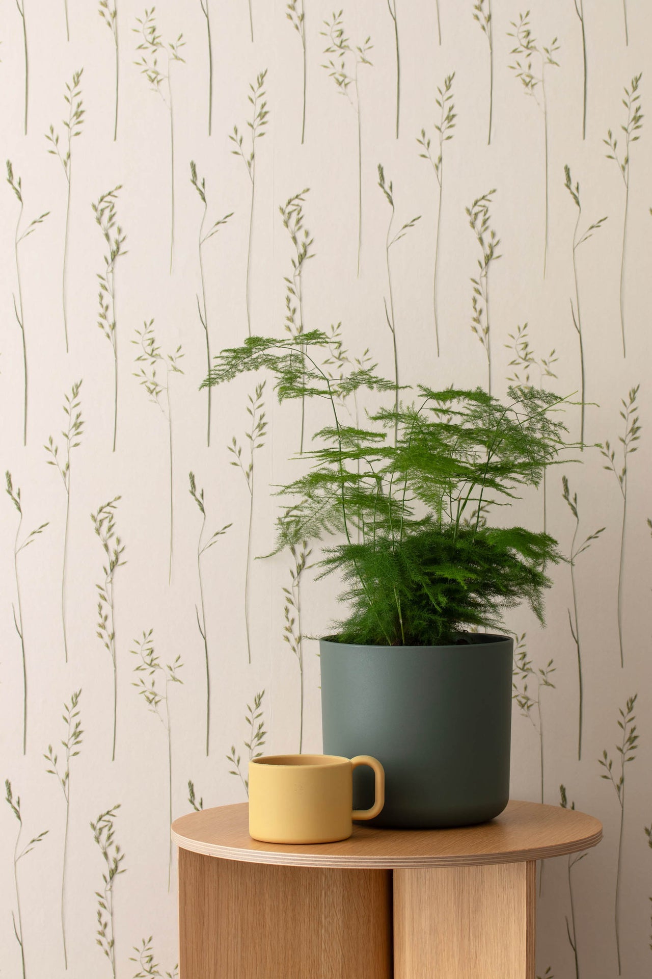 Studio Ditte Wilde Grassen Behang