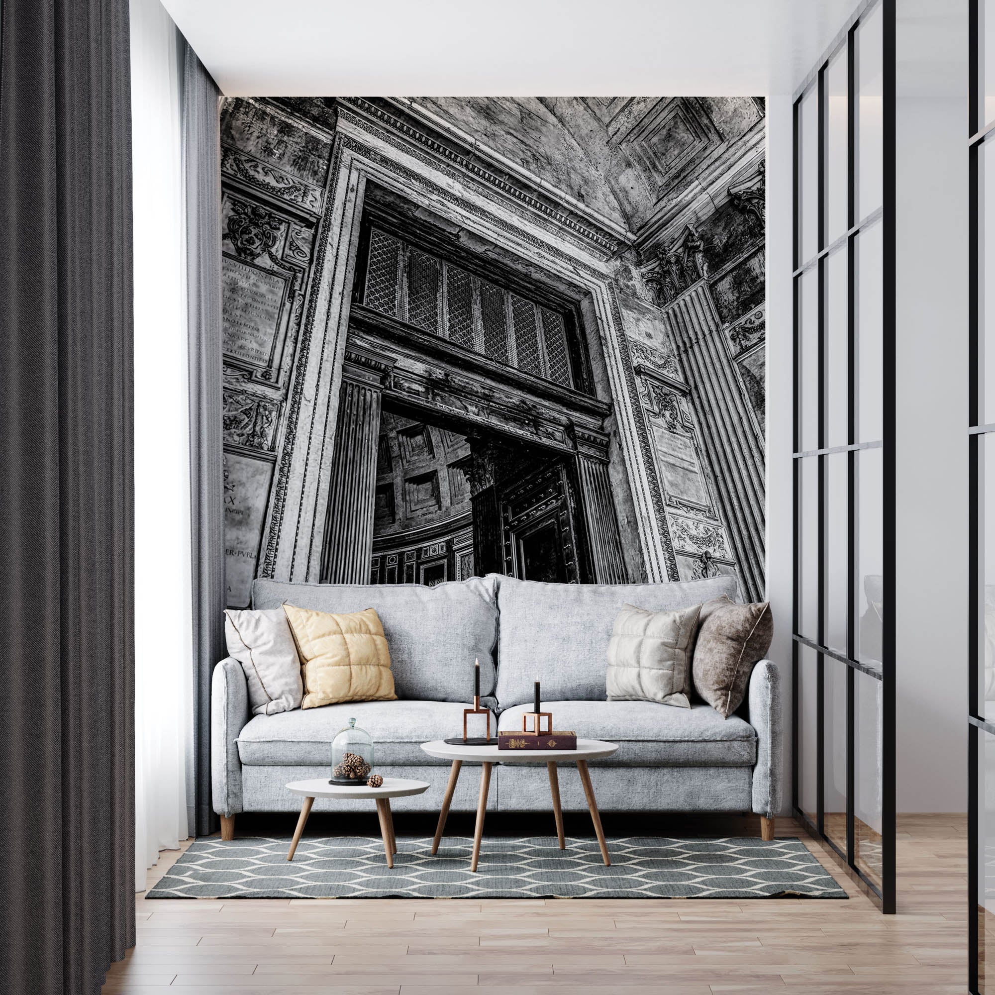 Pantheon Rome  - LW00047