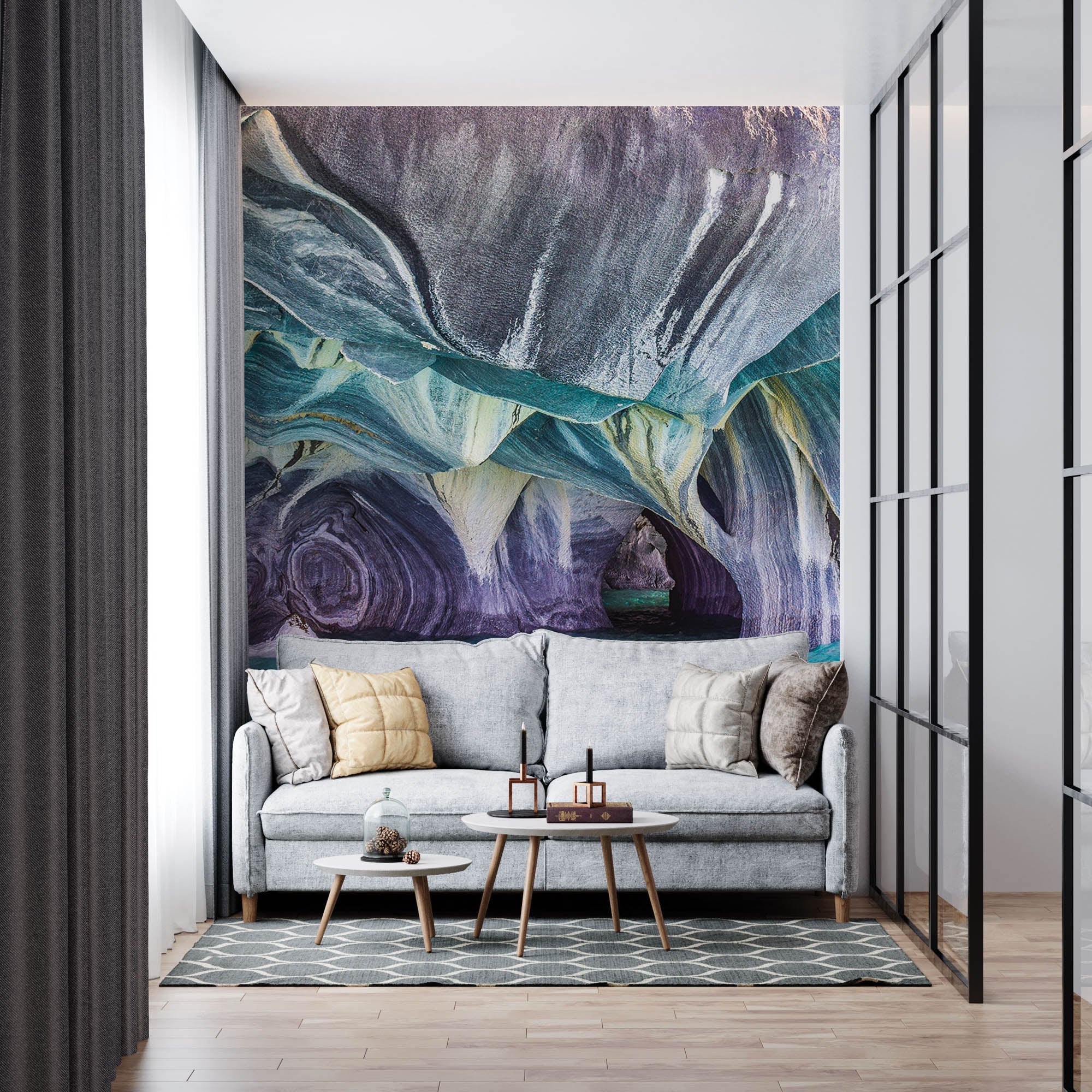 Grot van marmer - LW00294