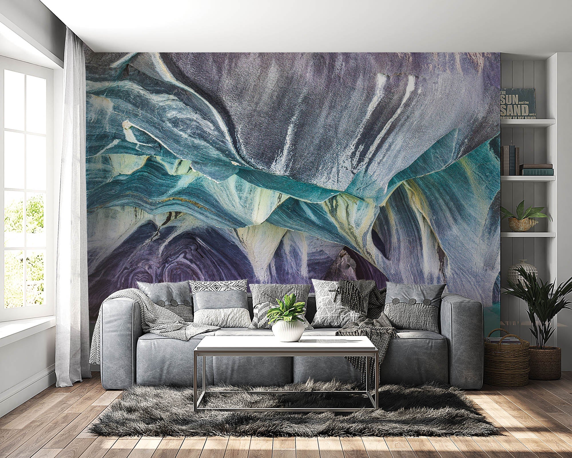 Grot van marmer - LW00294