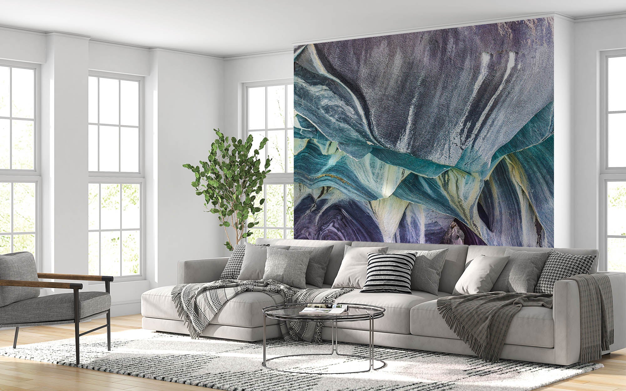 Grot van marmer - LW00294