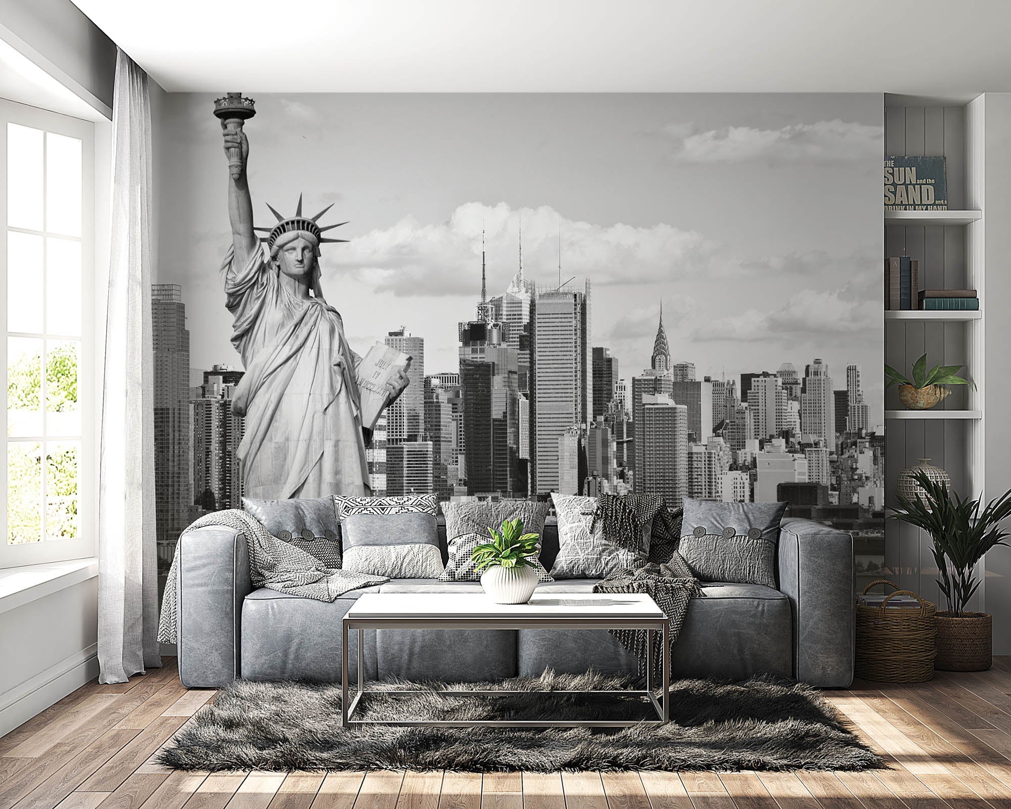 Vrijheidsbeeld Manhattan - LW00307