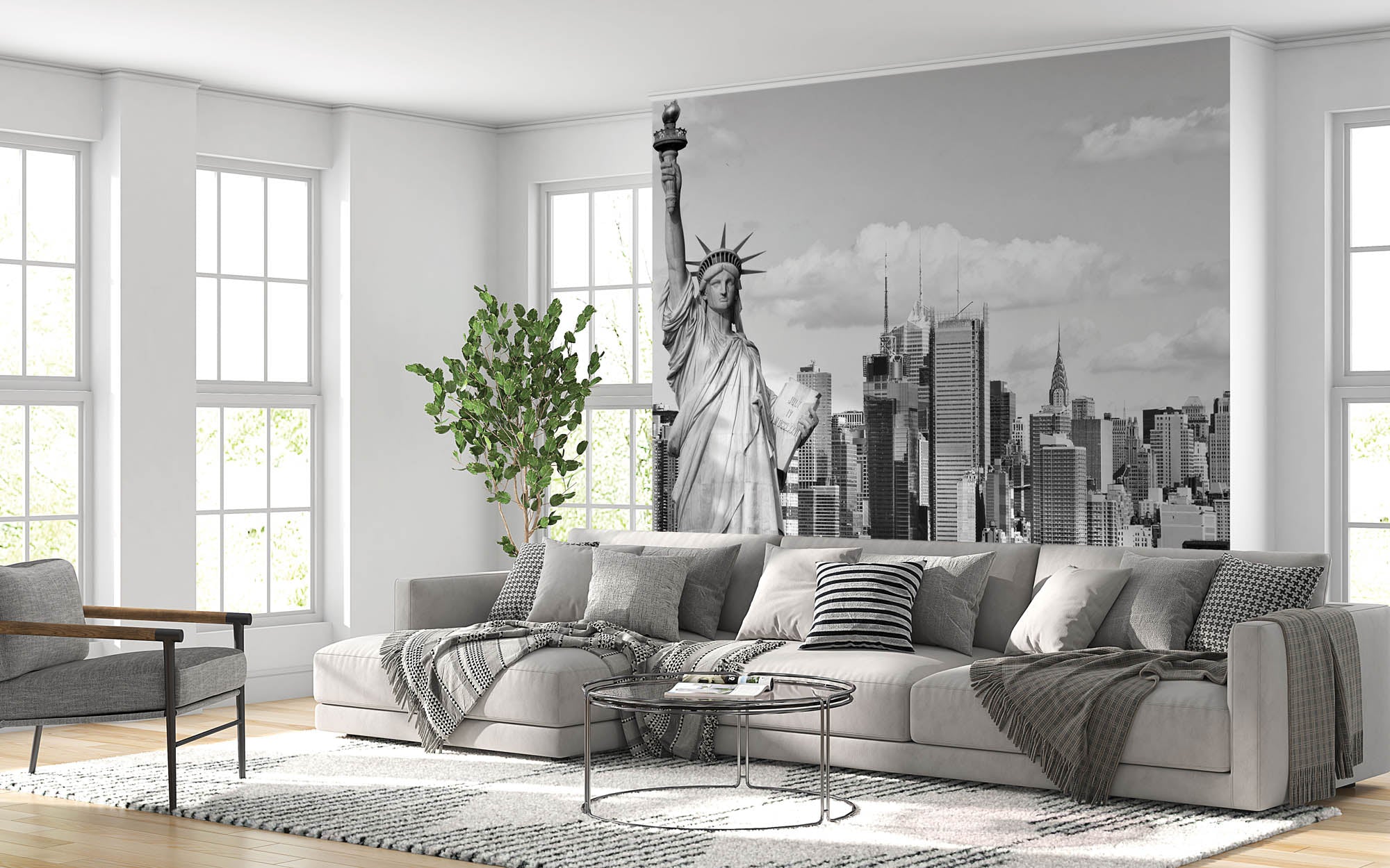 Vrijheidsbeeld Manhattan - LW00307