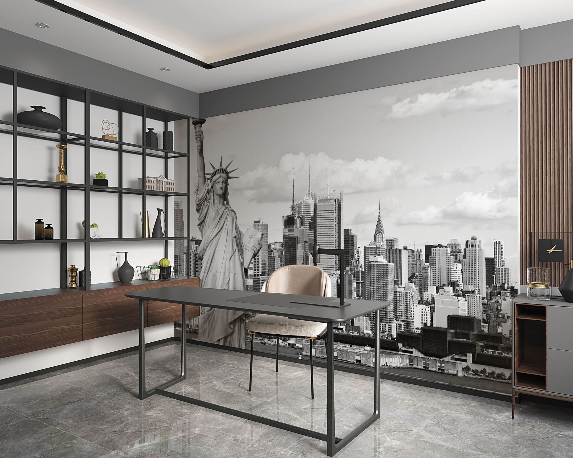 Vrijheidsbeeld Manhattan - LW00307