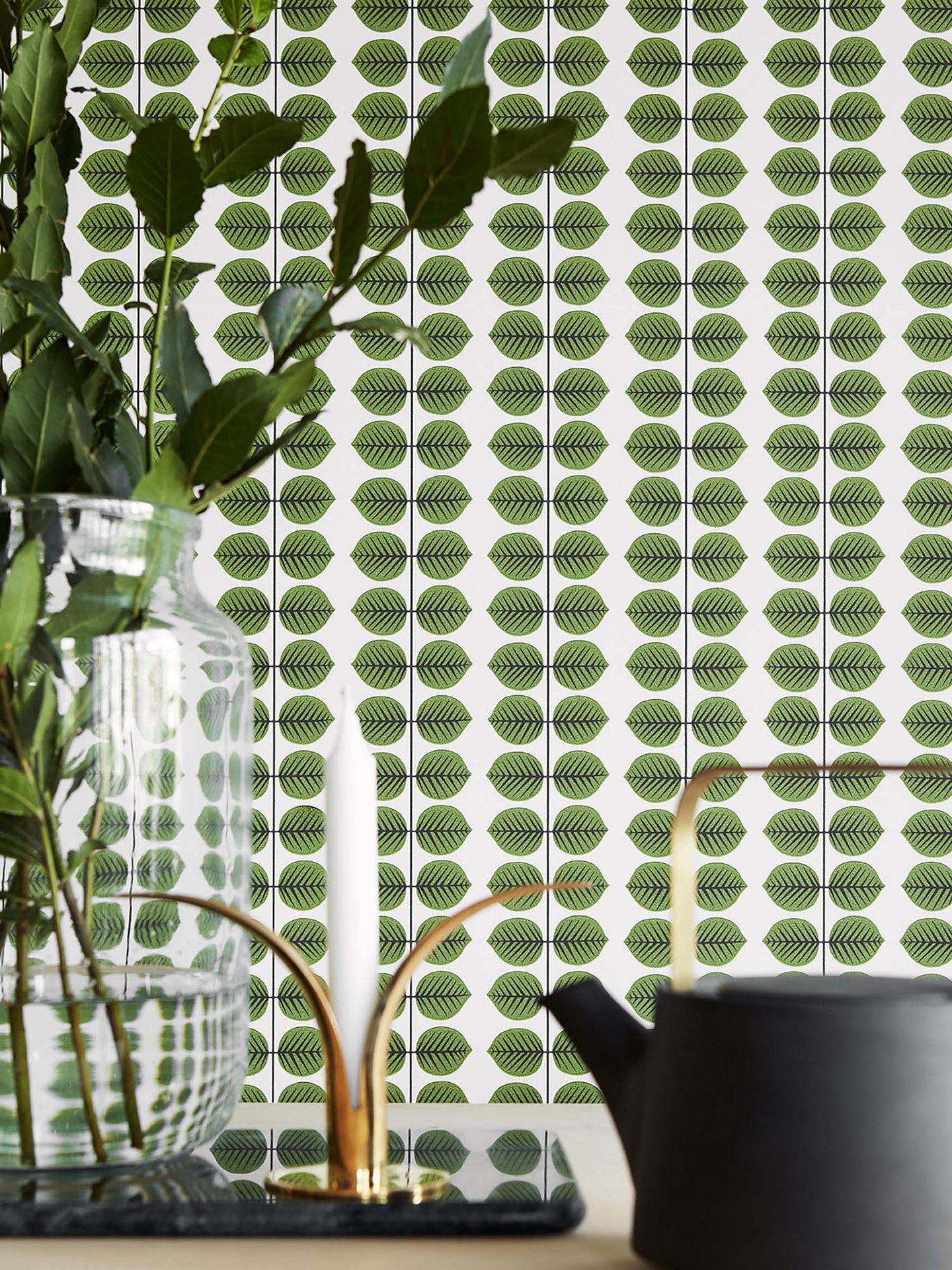 Boråstapeter Scandinavian Designers II Berså 1750