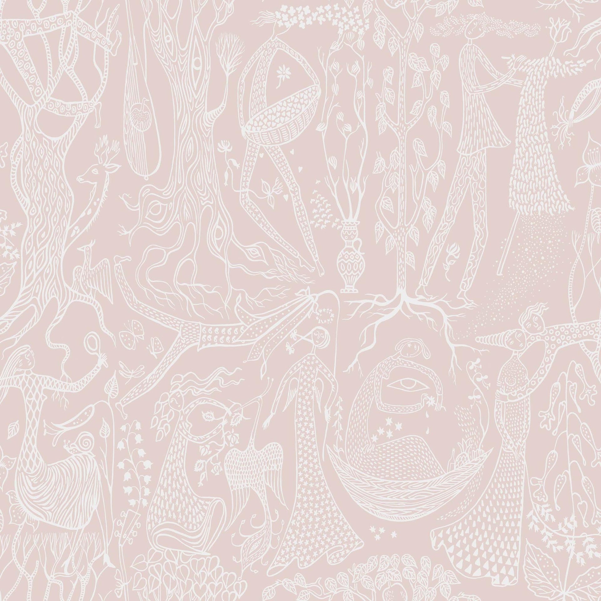 Boråstapeter Scandinavian Designers II Poème d´amour 1764