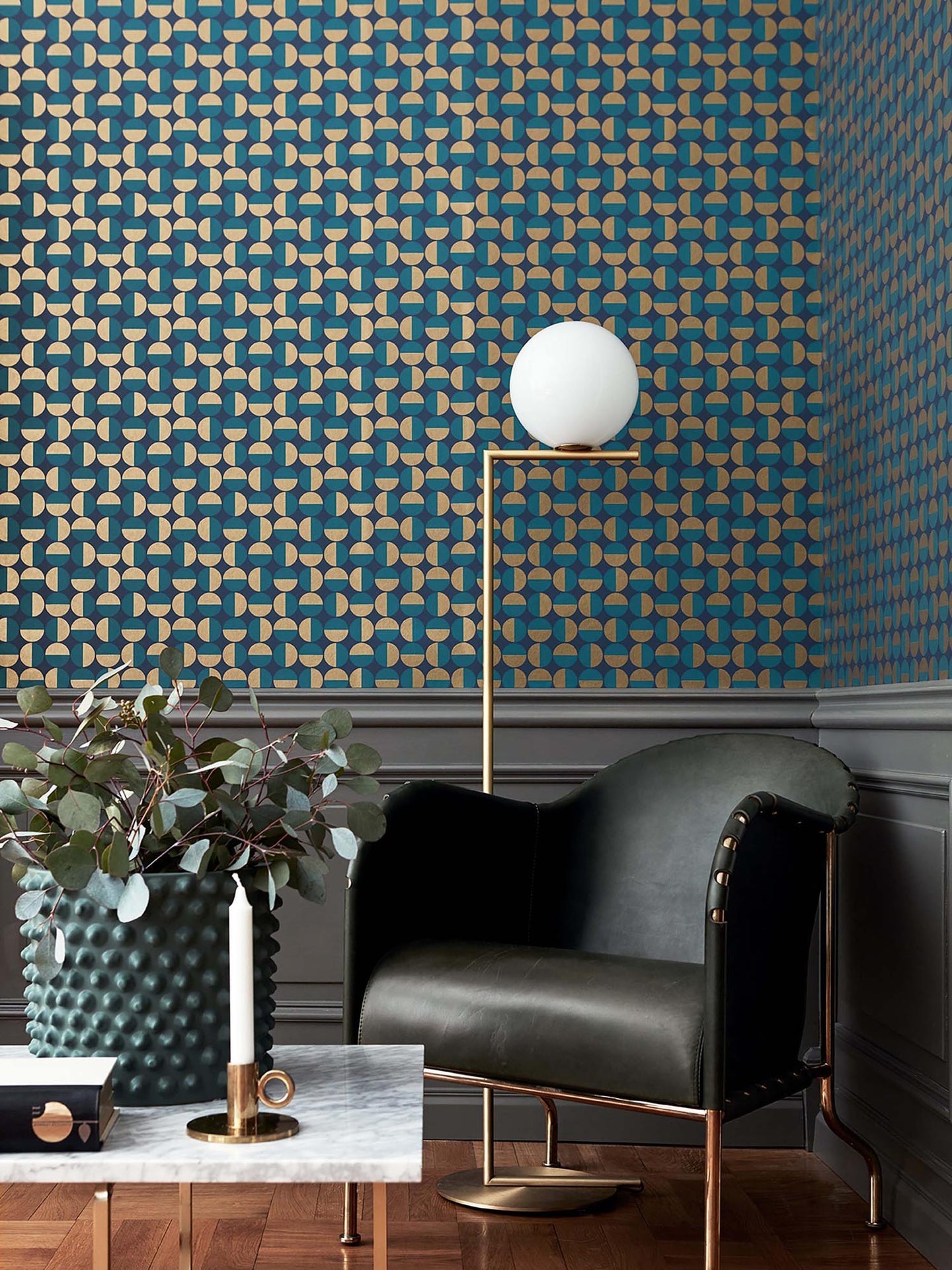 Boråstapeter Scandinavian Designers II Vertigo 1774