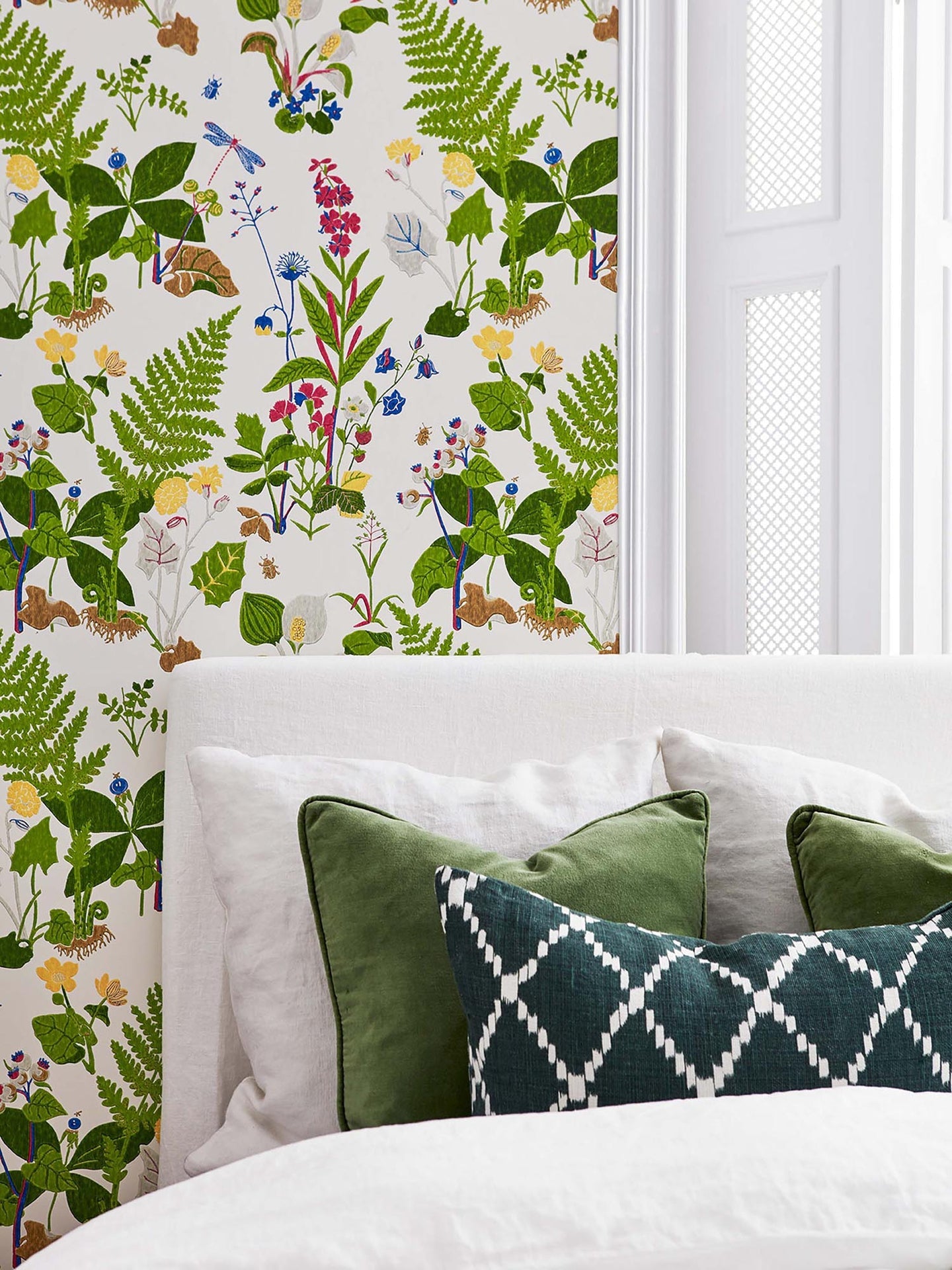 Boråstapeter Scandinavian Designers II Trollslända 1788