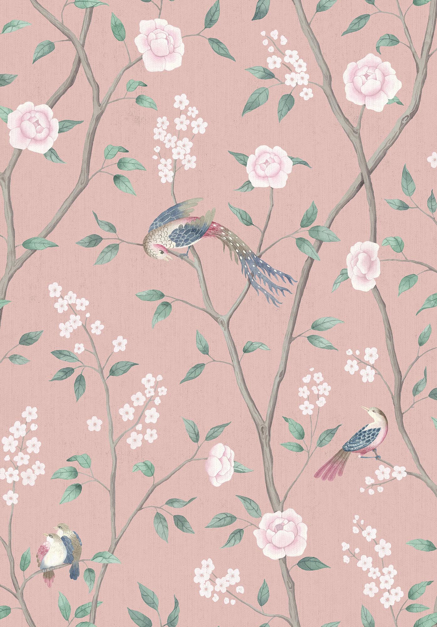 Boråstapeter Dreamy Escape Paradise Birds 1901