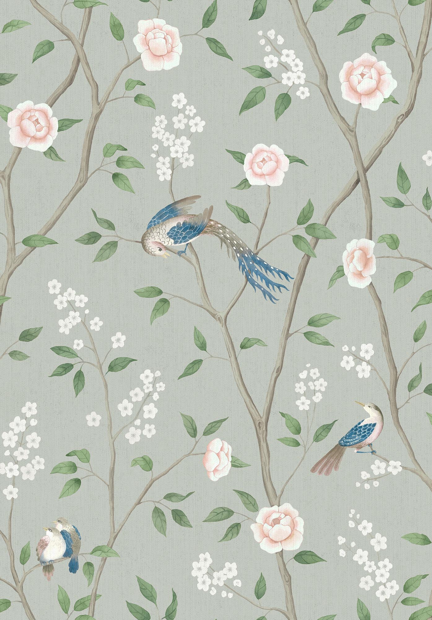 Boråstapeter Dreamy Escape Paradise Birds 1903