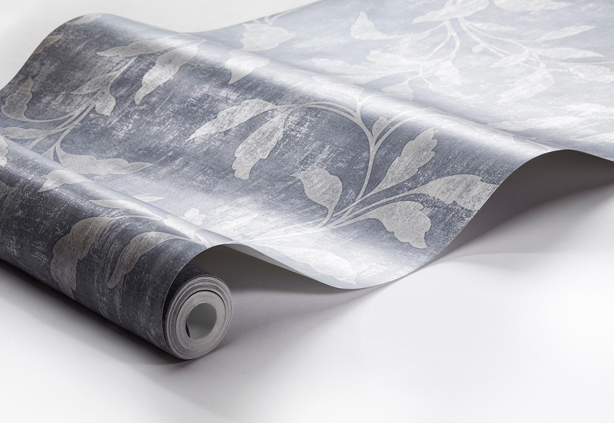 Boråstapeter Dreamy Escape Rosewood Night 1904