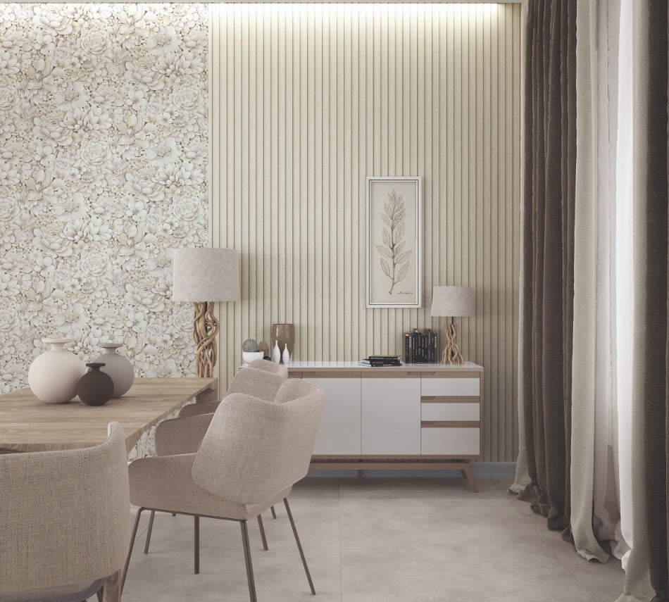 Luxury Walls Timber Elegance 241102