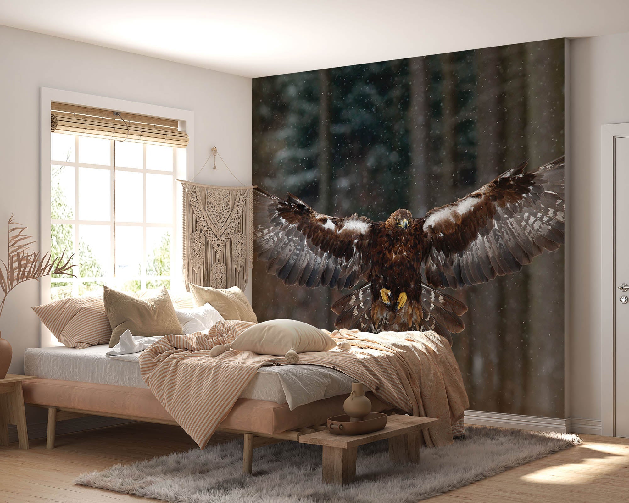 Aigle volant - LW00164