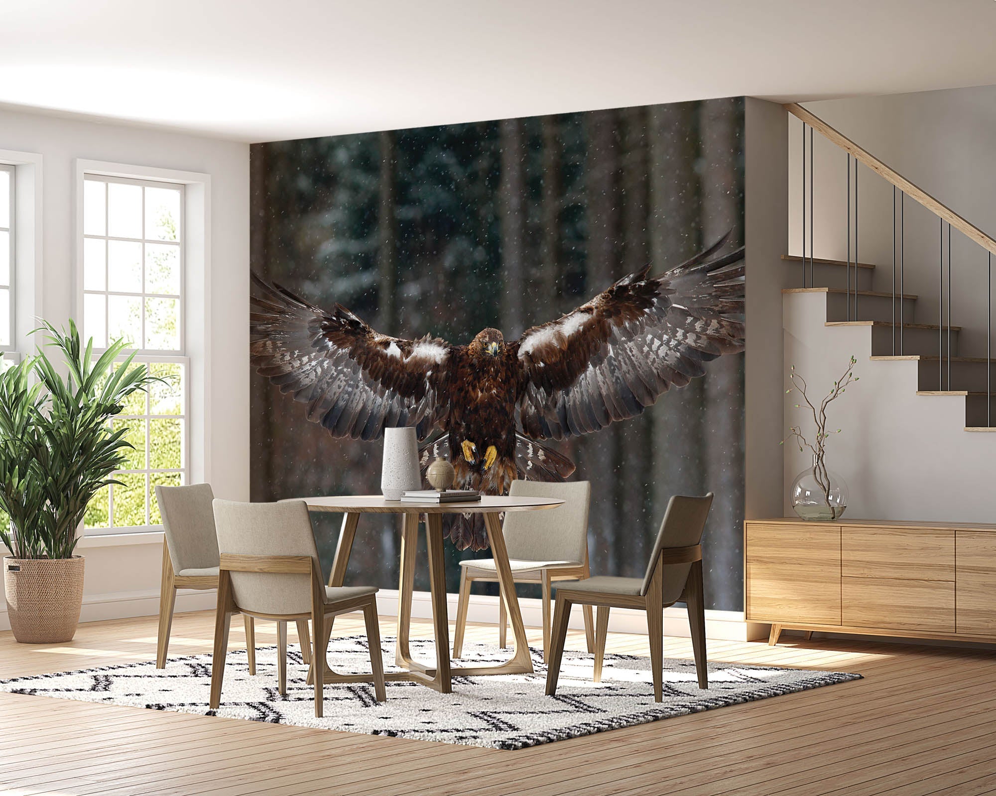 Aigle volant - LW00164