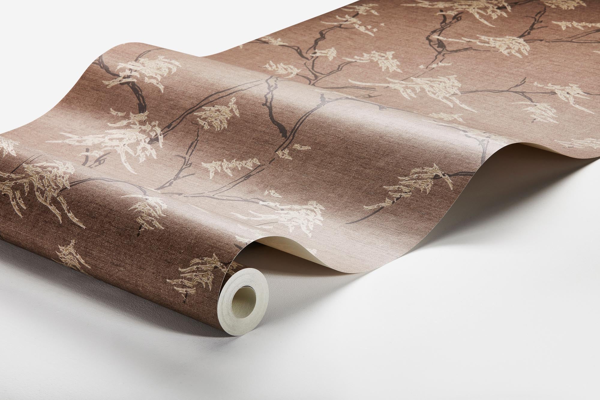 Boråstapeter Eastern Simplicity Temple Tree 3102