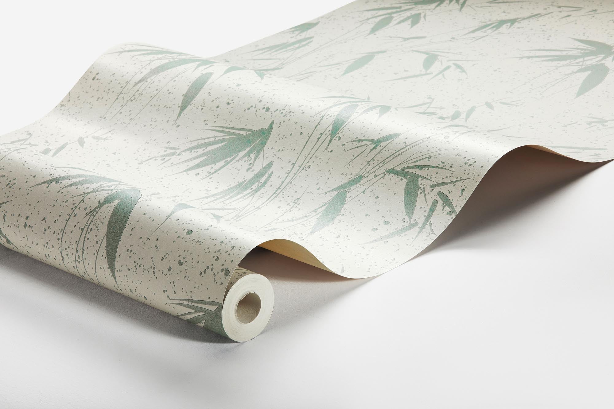 Boråstapeter Eastern Simplicity Ink Bamboo 3114