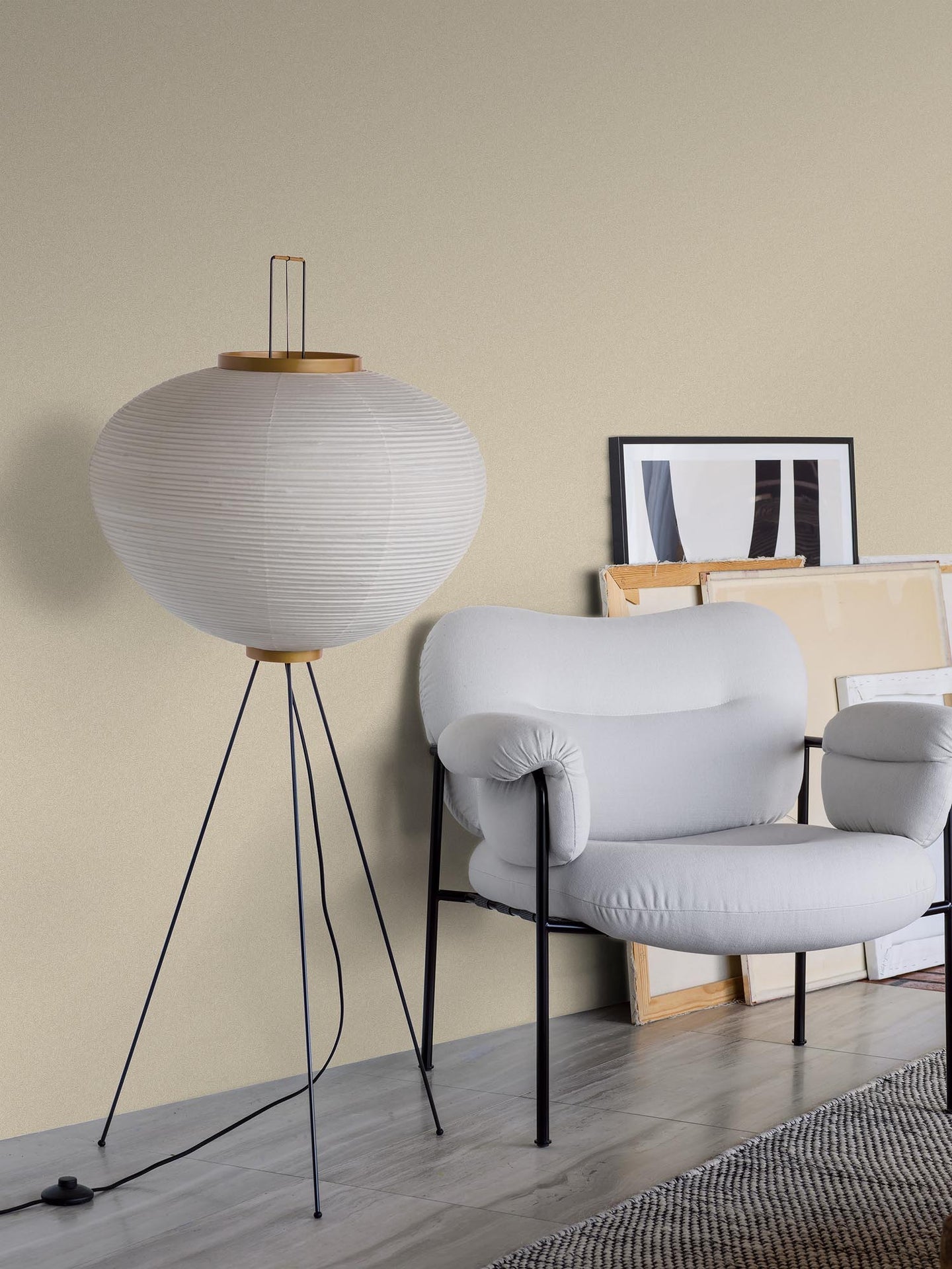 Boråstapeter Eastern Simplicity Kyoto Crepe 3136