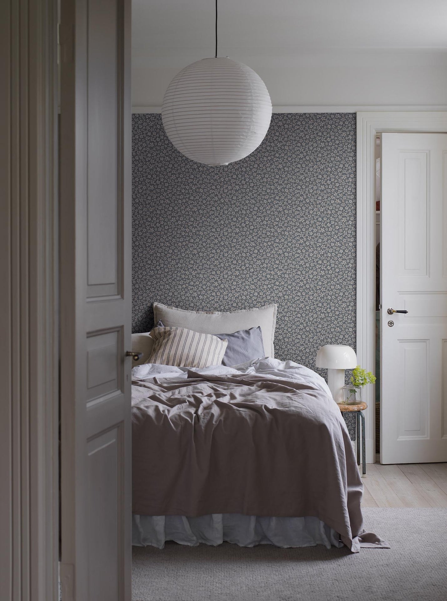 Boråstapeter Timeless Traditions Skogsblomst 3266