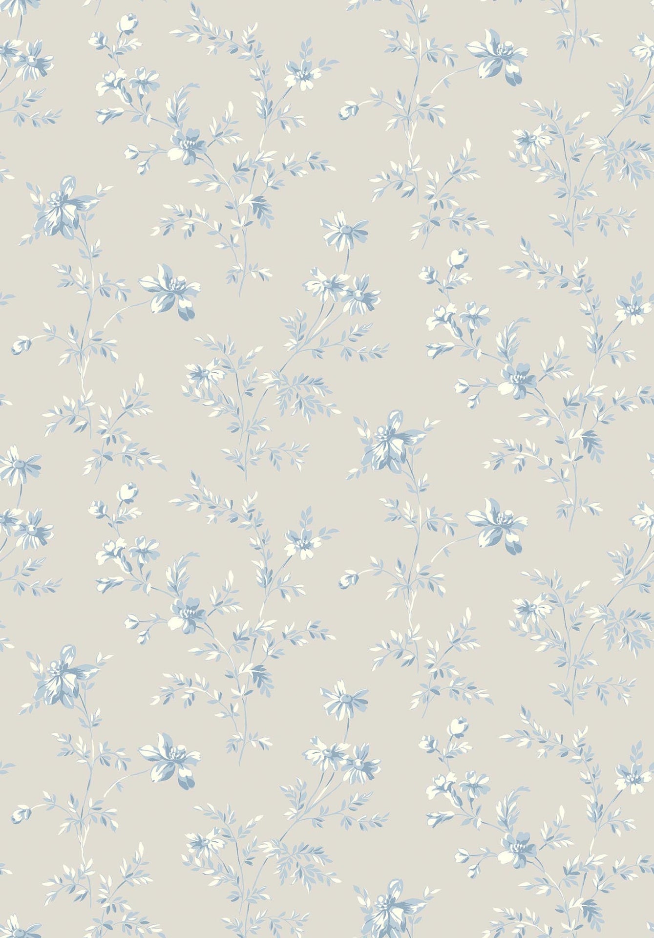 Boråstapeter Timeless Traditions Ängsblomma 3273