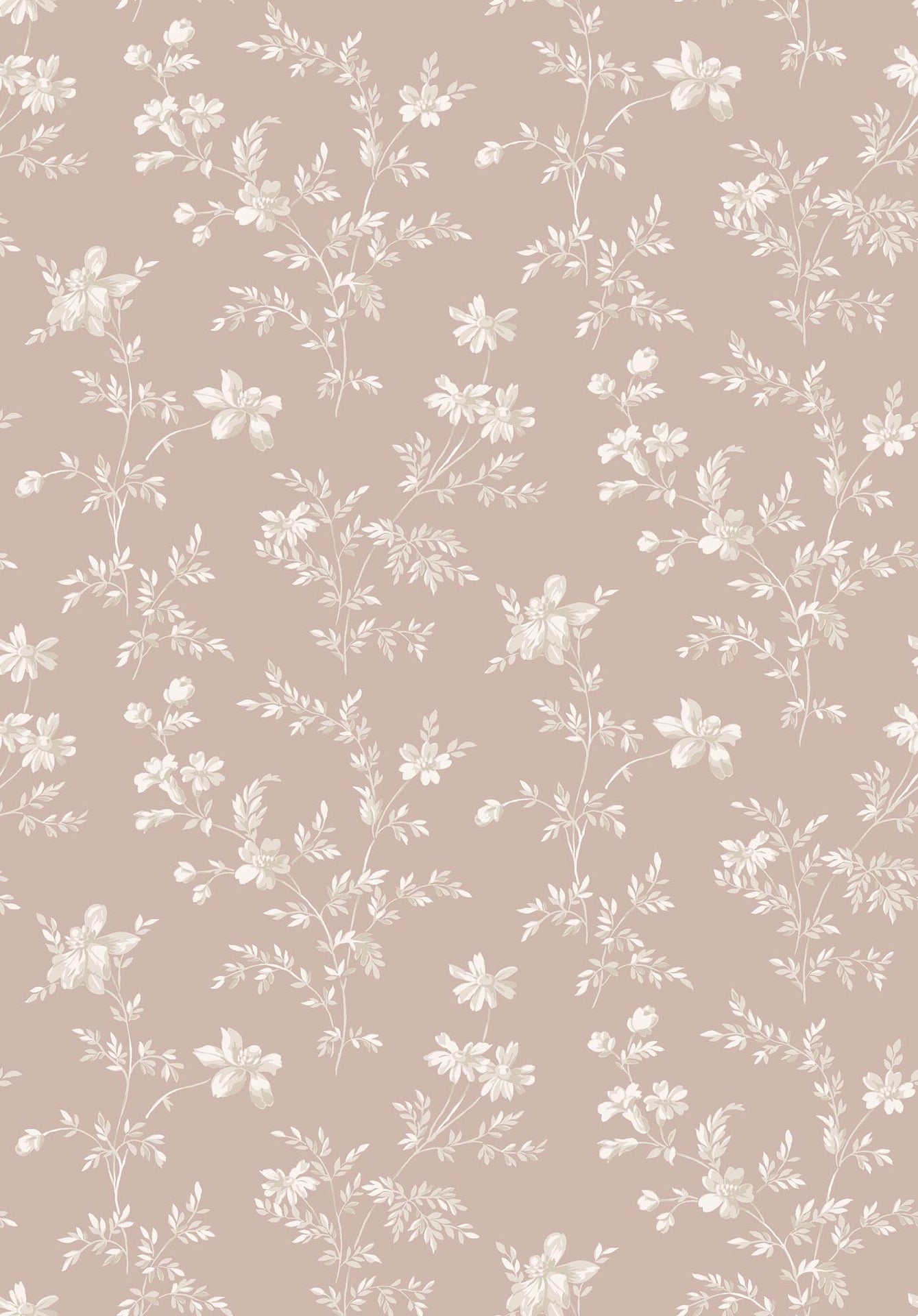 Boråstapeter Timeless Traditions Ängsblomma 3275