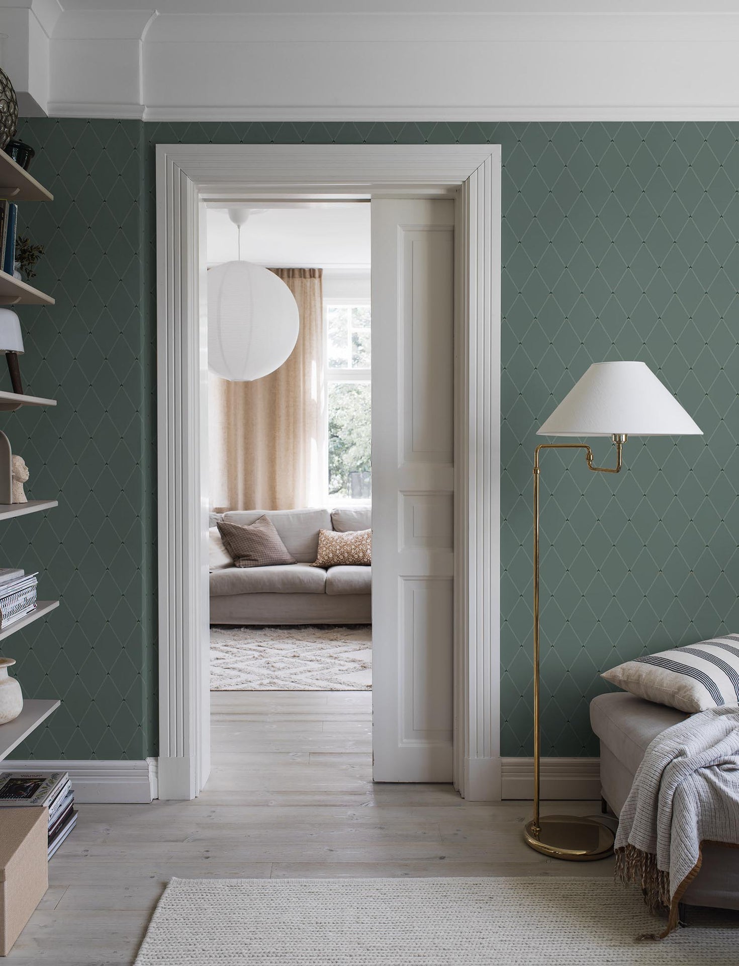 Boråstapeter Timeless Traditions Fredrik 3282