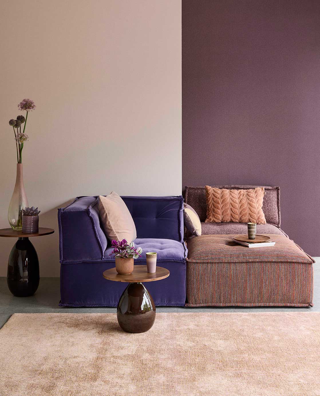 Eijffinger Linen Look 340644