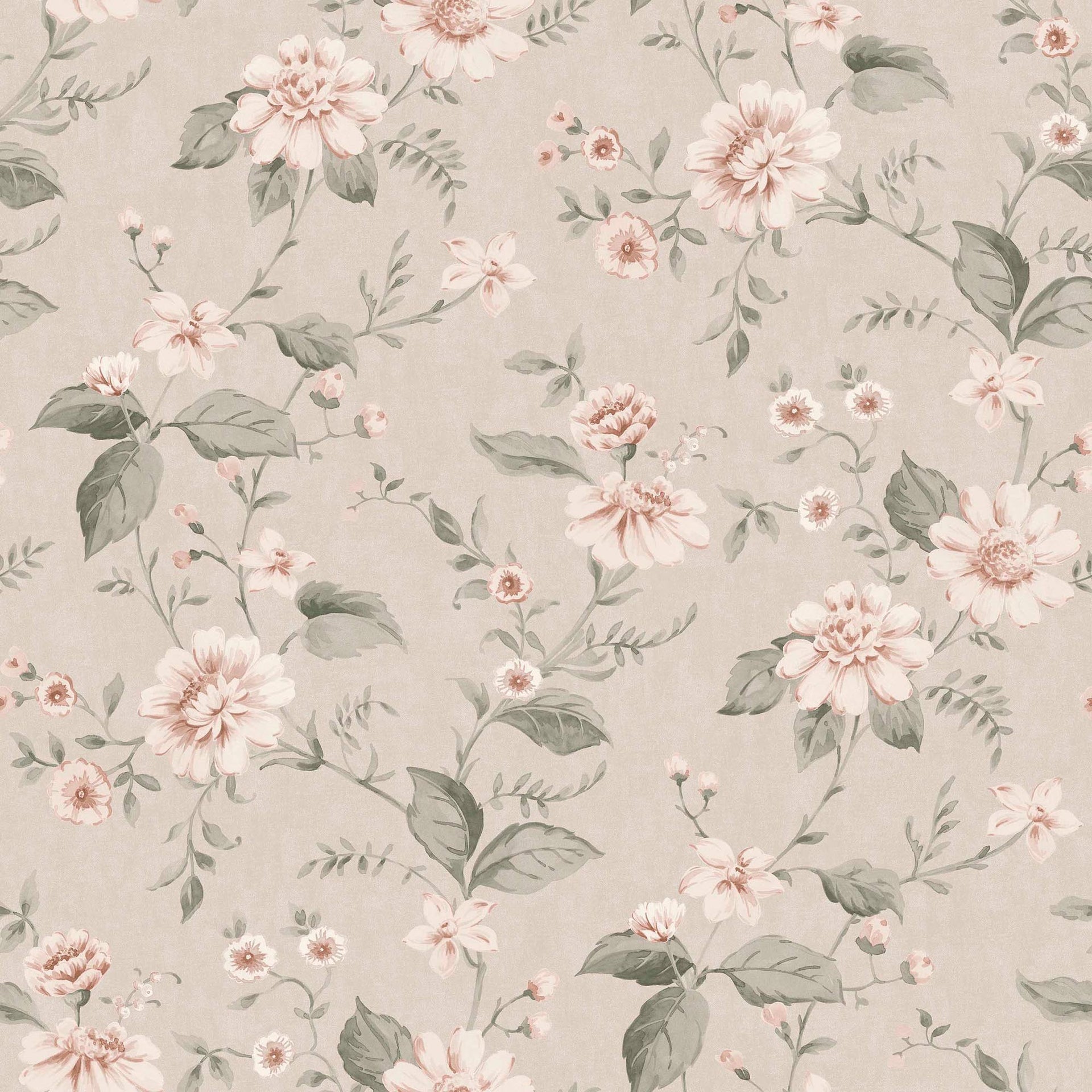 Boråstapeter Cottage garden Laura´s Cottage 3572