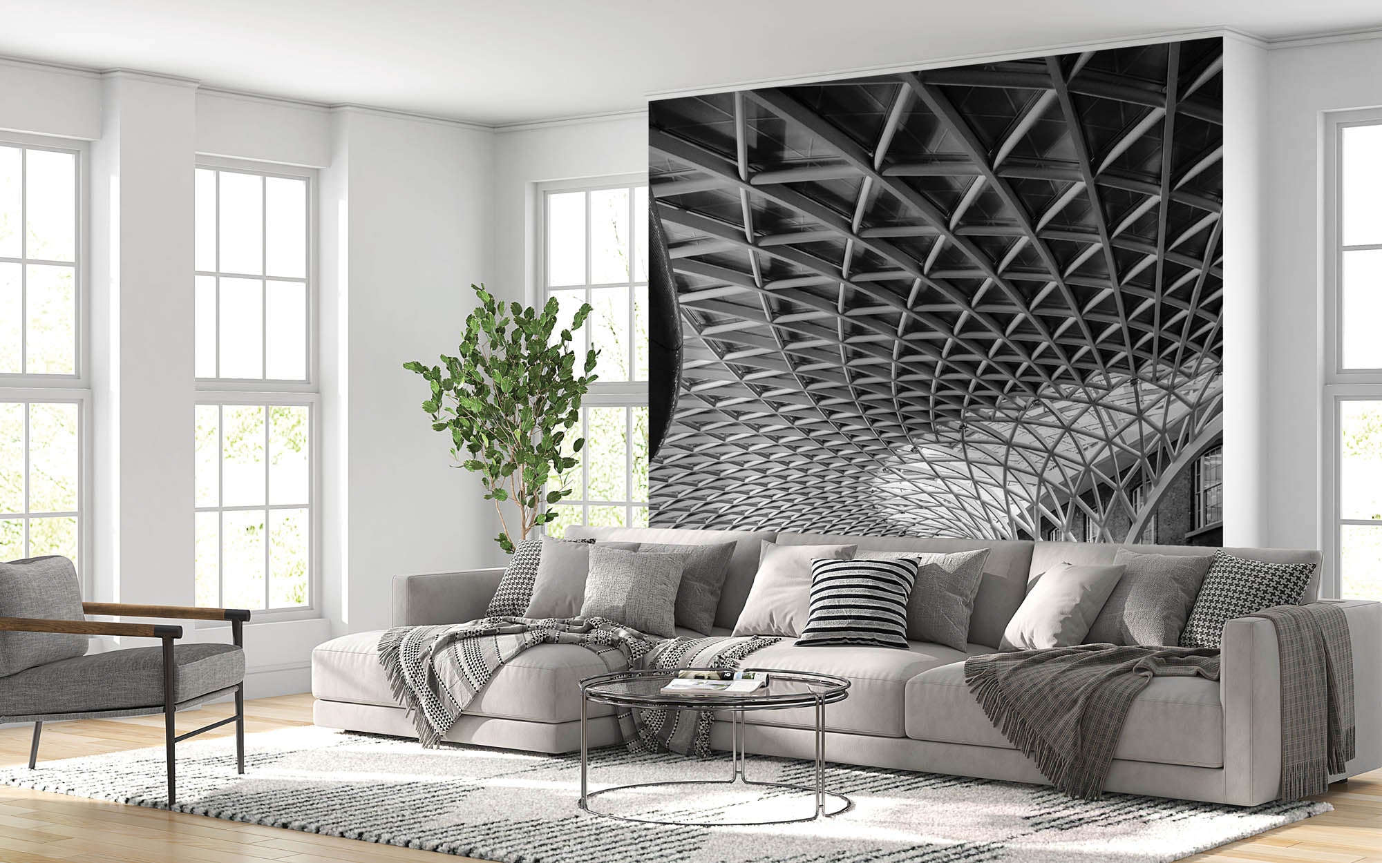 Gare de Londres - LW00025