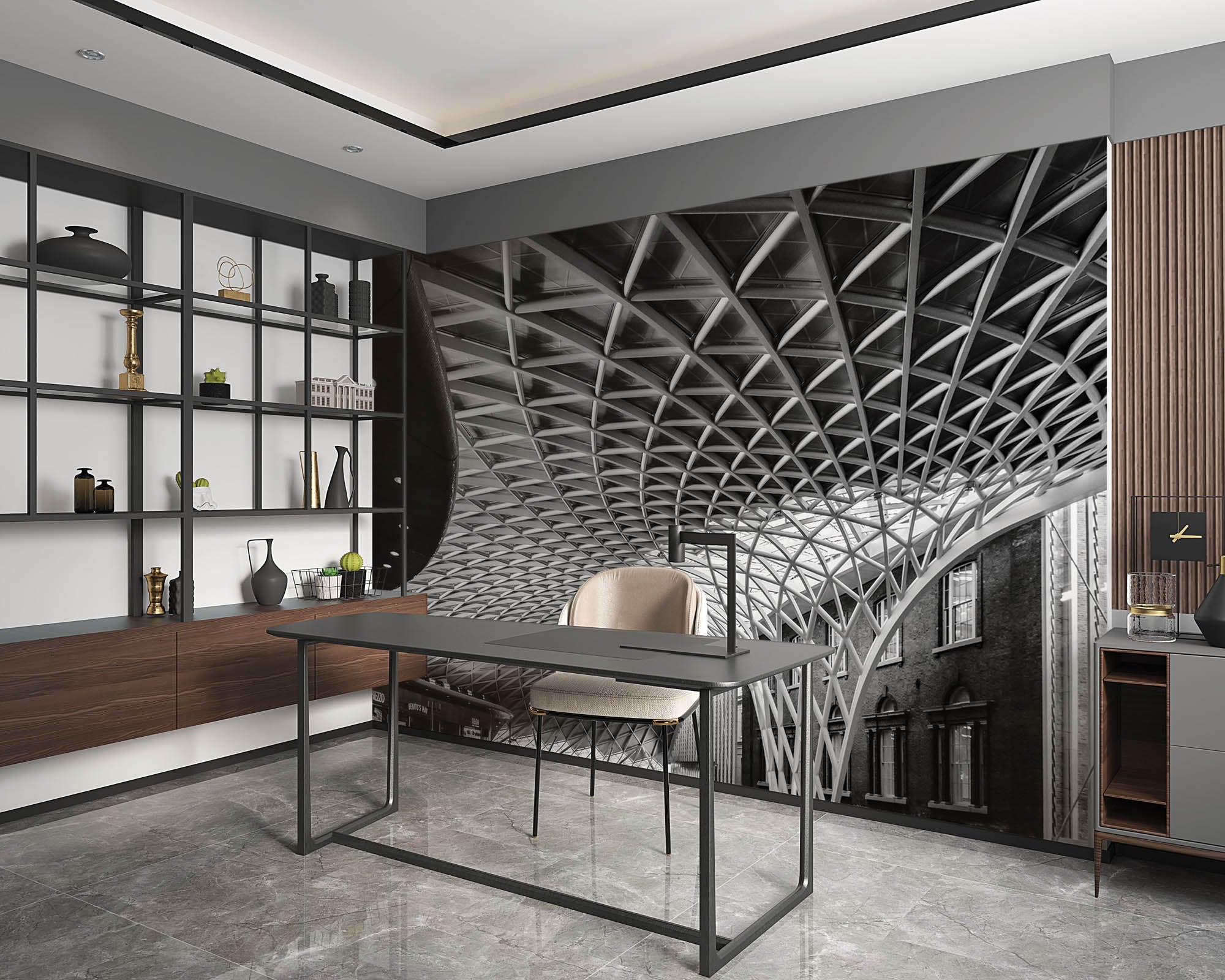 Gare de Londres - LW00025