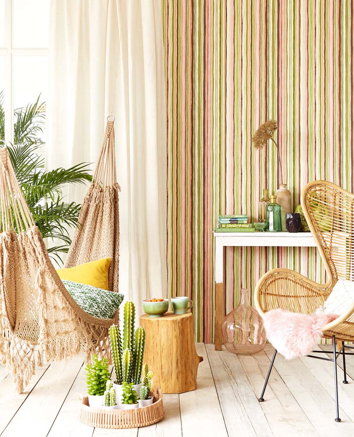 Eijffinger Stripes+ 377015