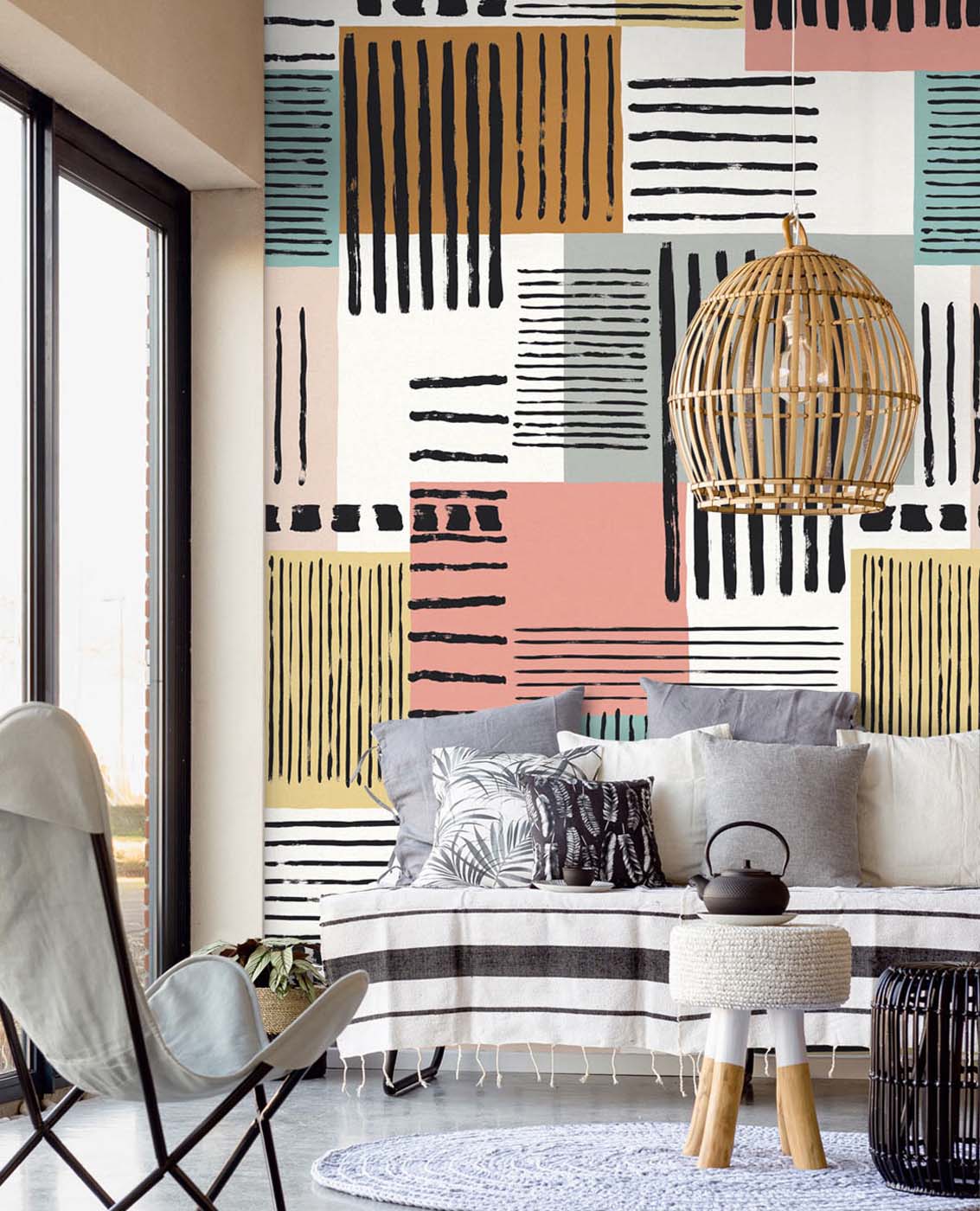 Eijffinger Stripes+ 377205