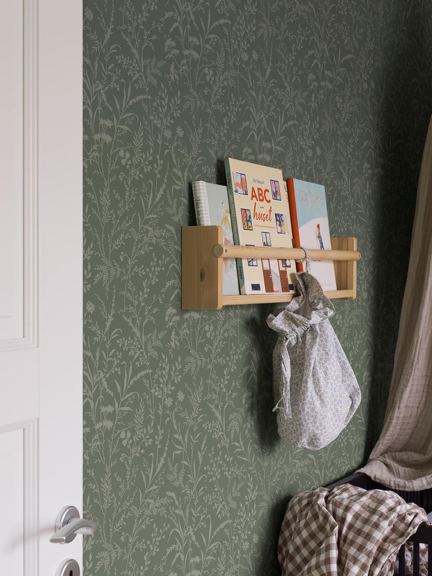 Boråstapeter Borosan Hem Florian 38736