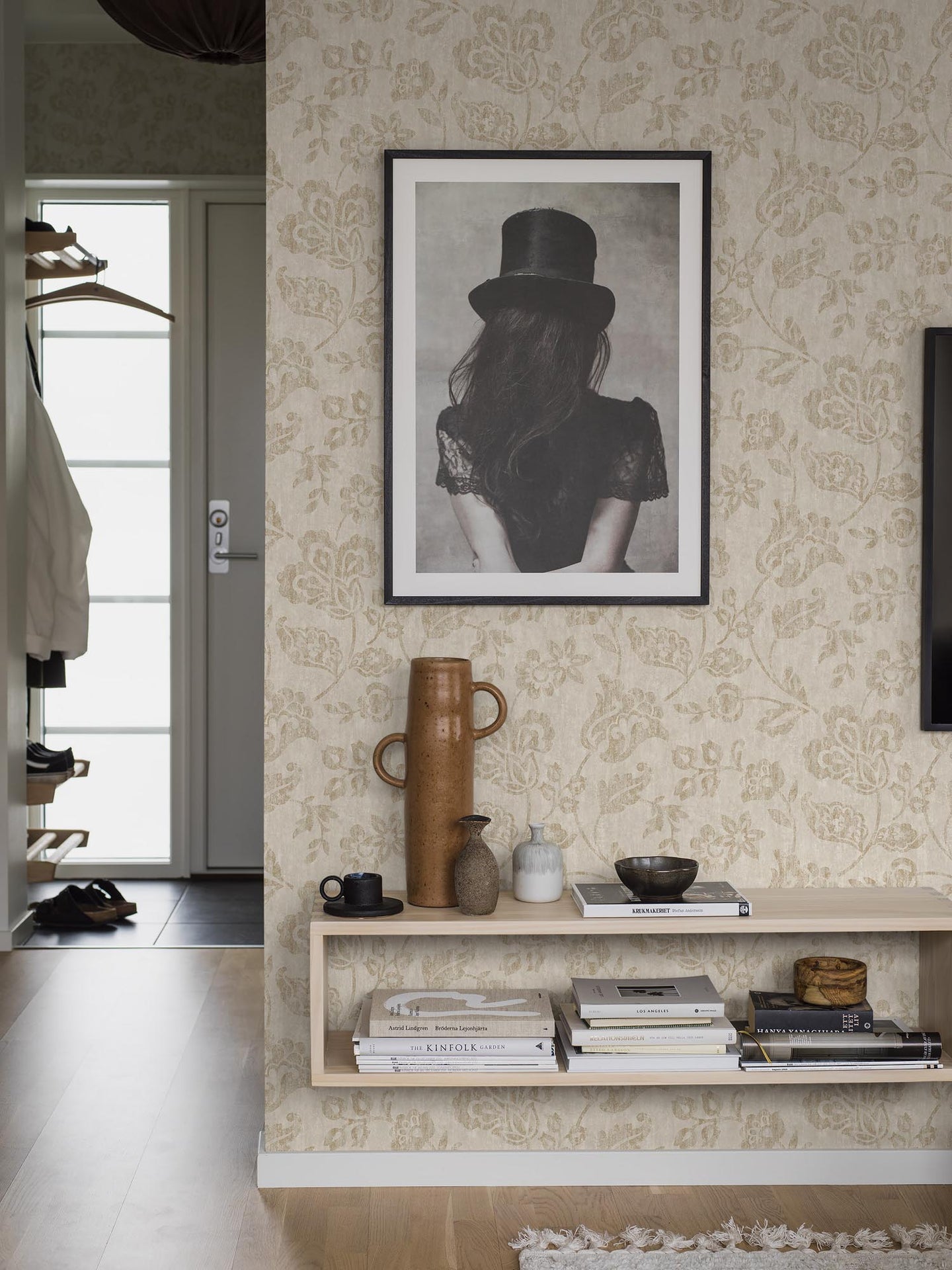 Boråstapeter Borosan Hem Cornelia 38740