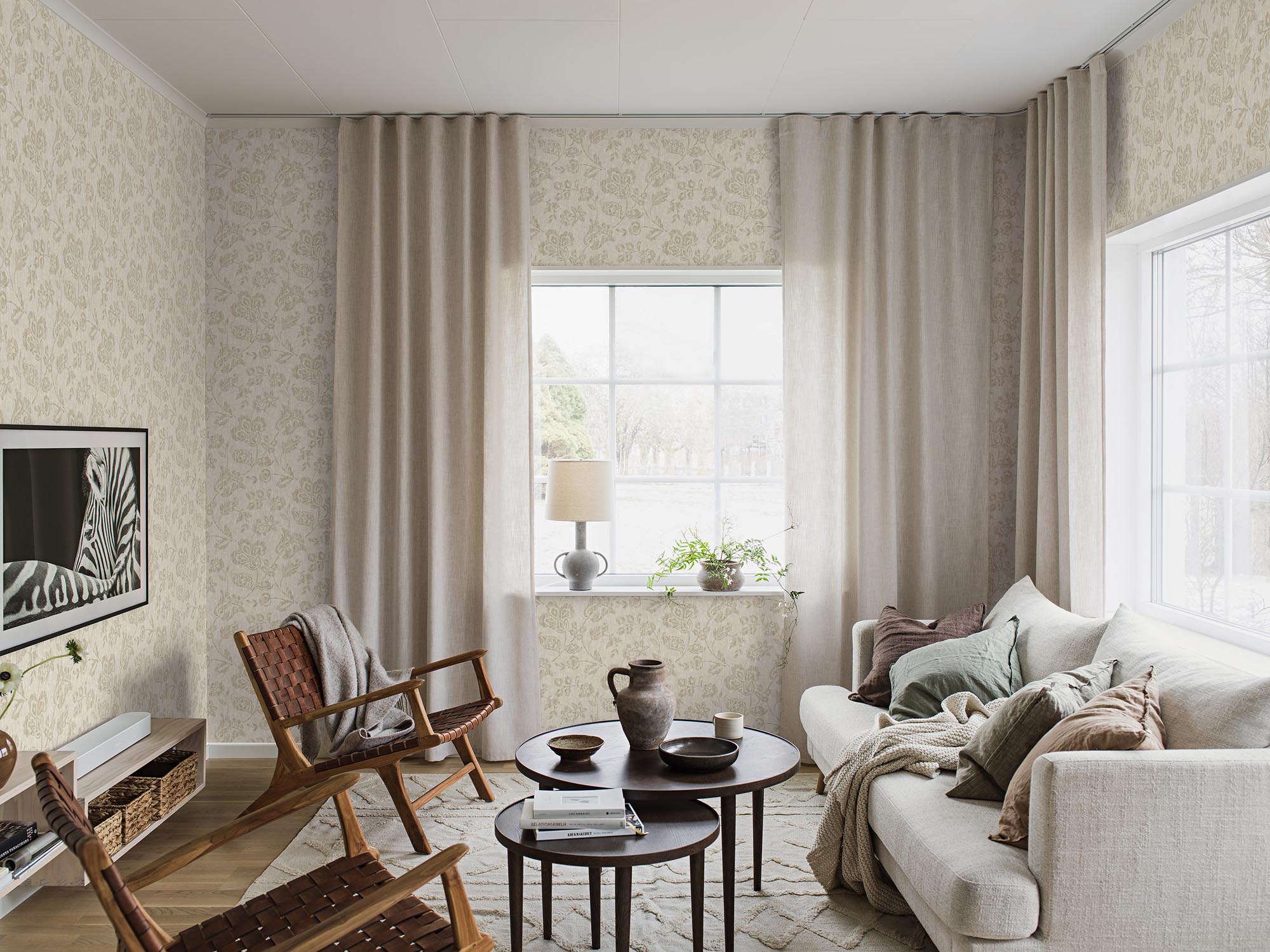 Boråstapeter Borosan Hem Cornelia 38740