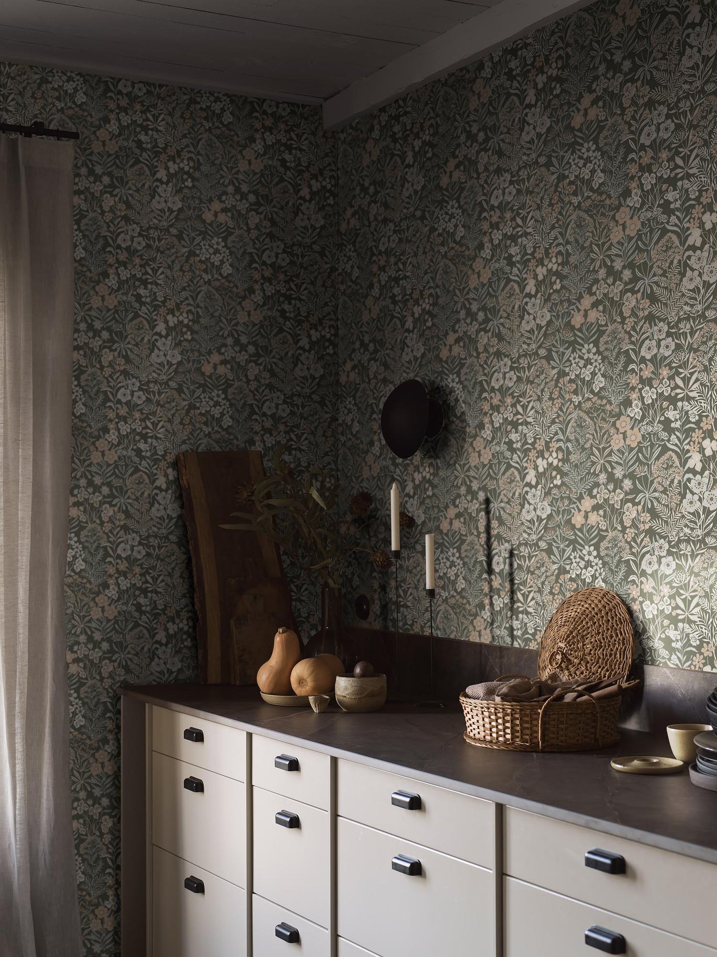 Boråstapeter Essens Äng 3969